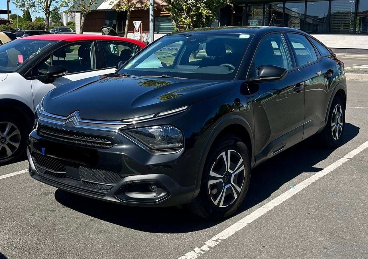 Citroen C4, 2021, Diesel