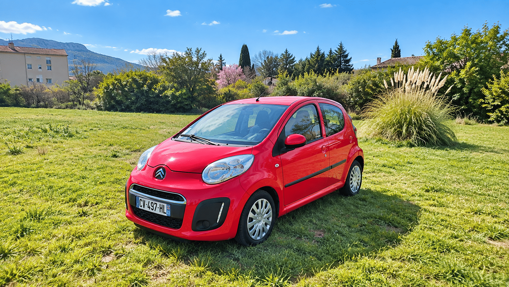 Citroen C1, 2013, Essence 95