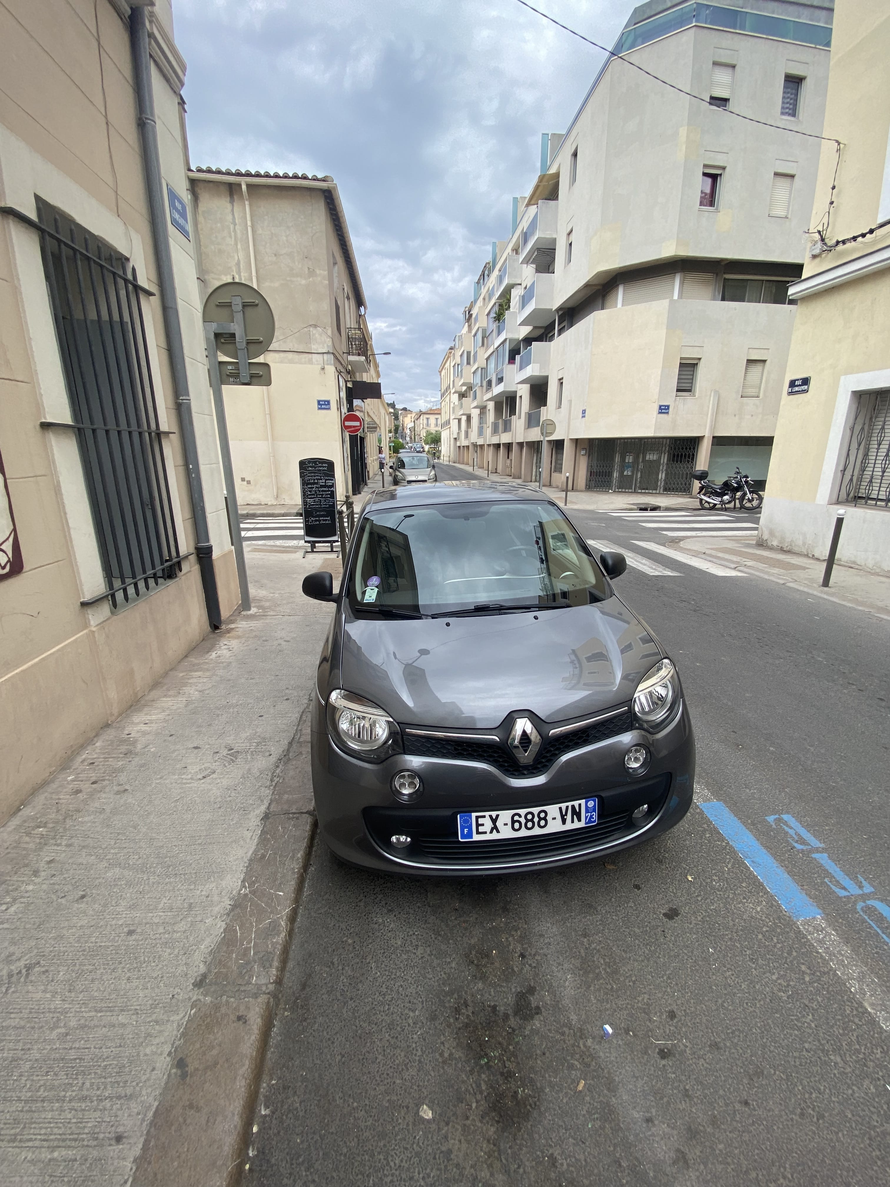 Renault Twingo III, 2018, Essence 95