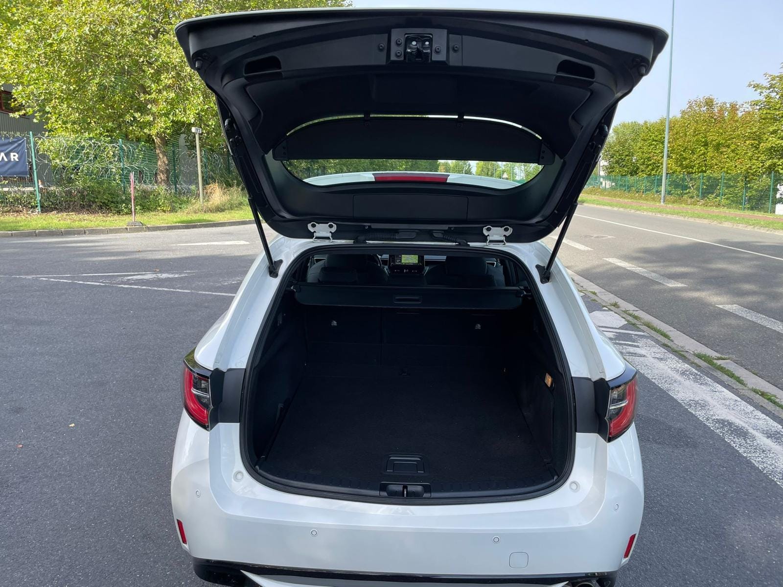 Toyota Corolla Break Hybride