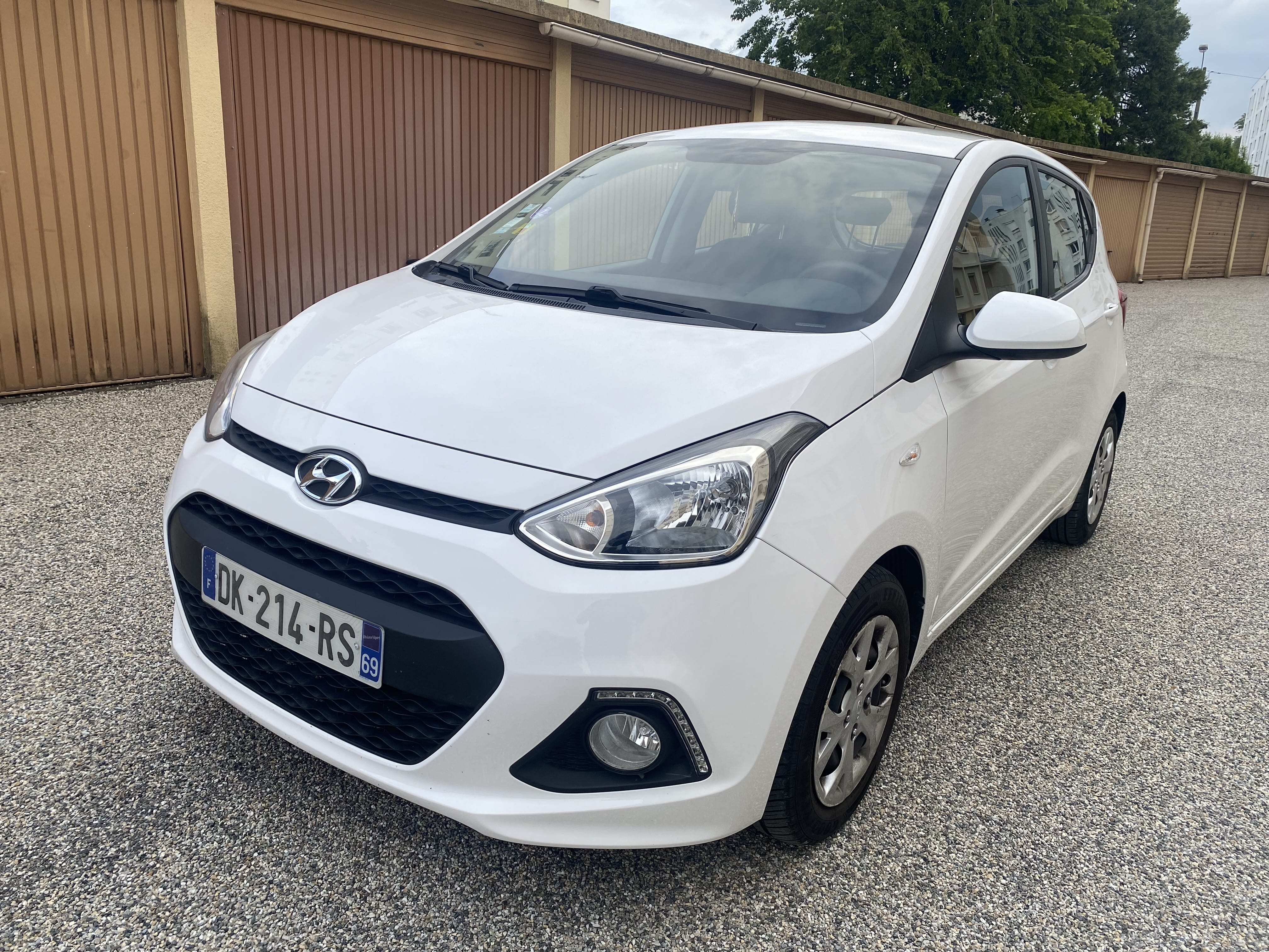 Hyundai i10, 2014, Essence 95