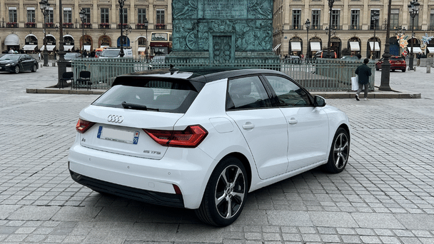 Audi A1 avec Climatisation