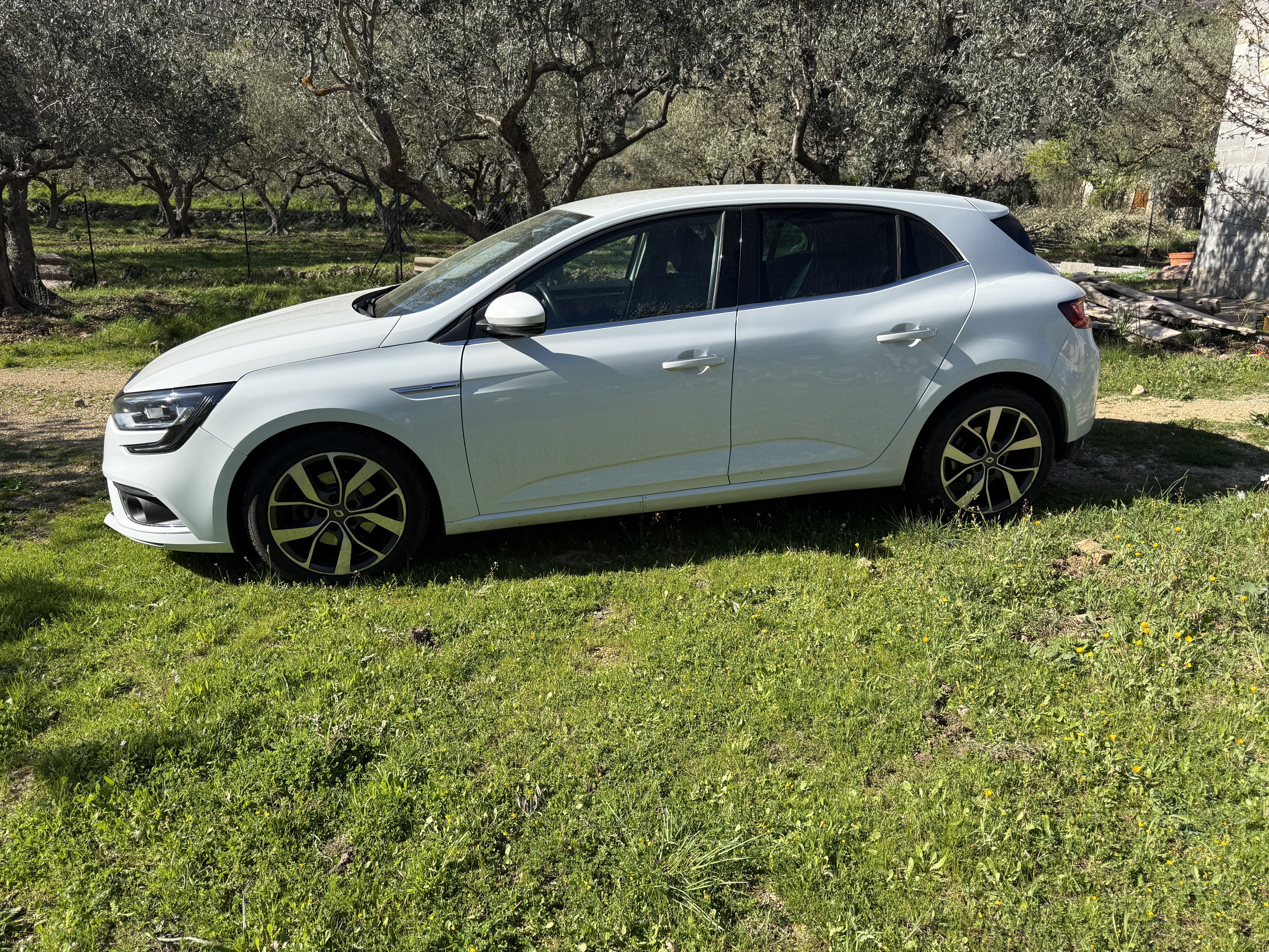 Renault Mégane avec Climatisation