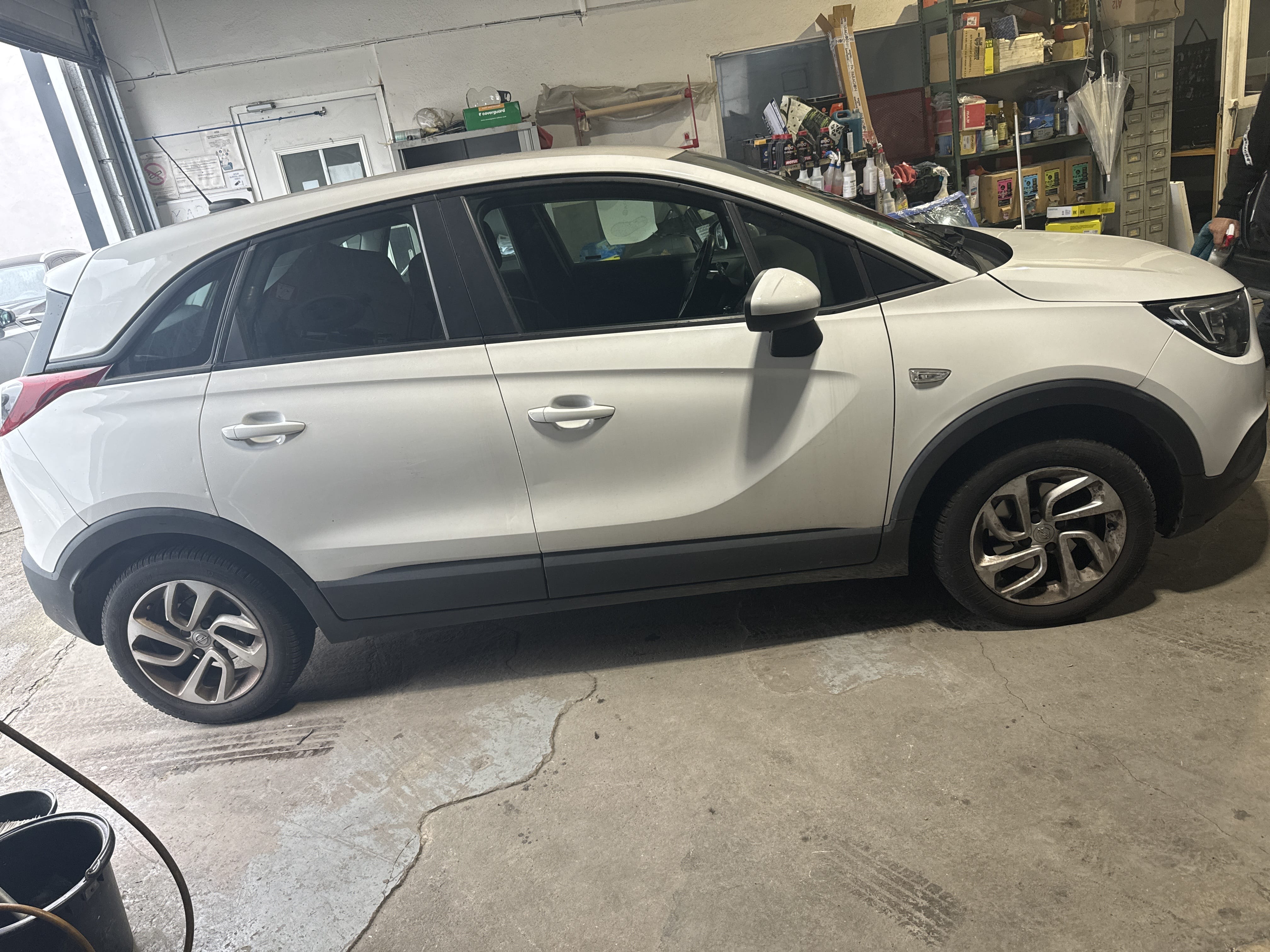 Opel Crossland avec Climatisation