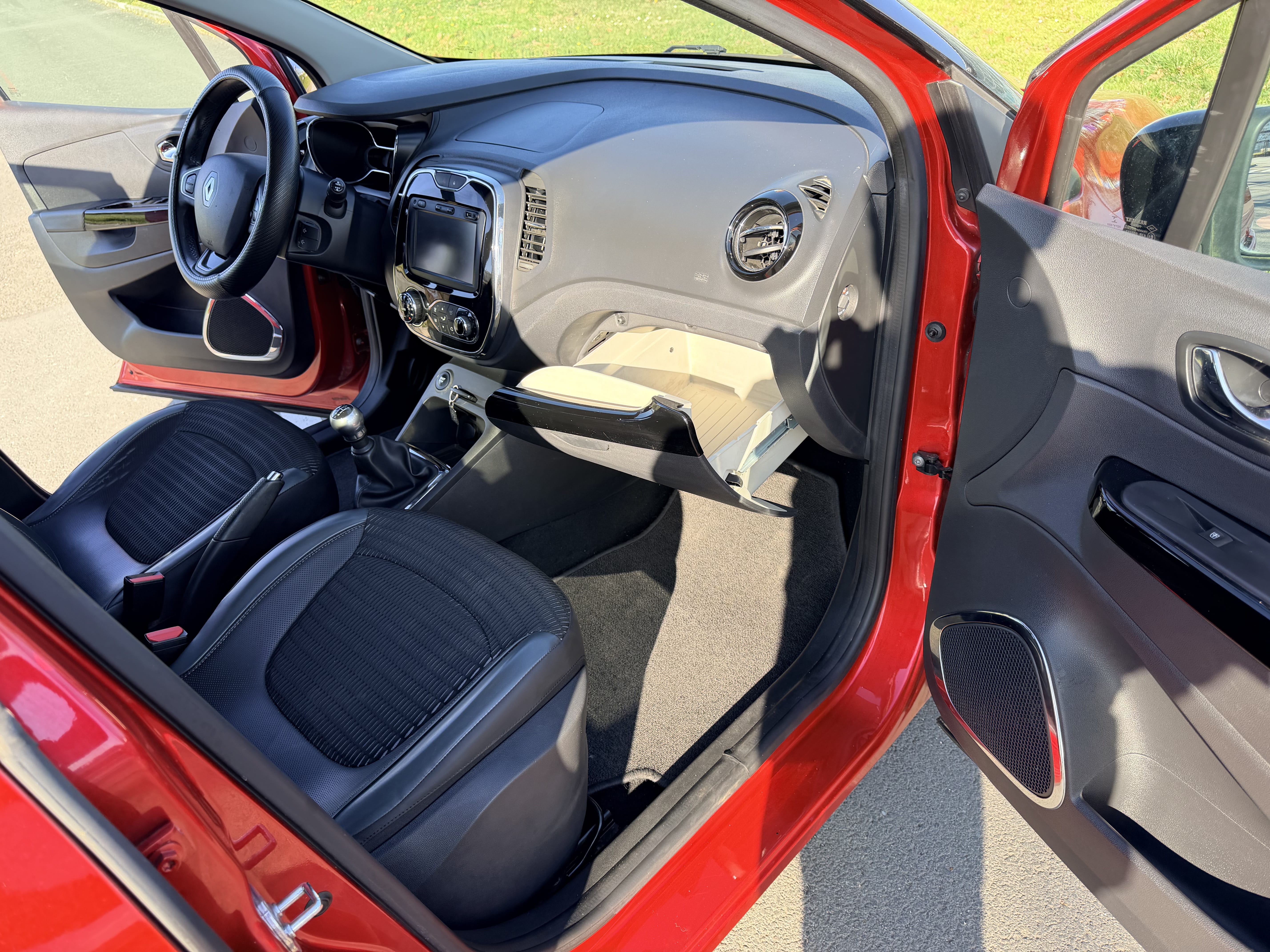Renault Captur 0,9 TCE