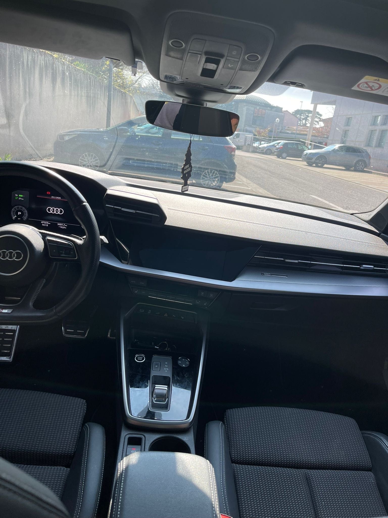 Audi A3 Sportback TFSI e avec Caméra de recul