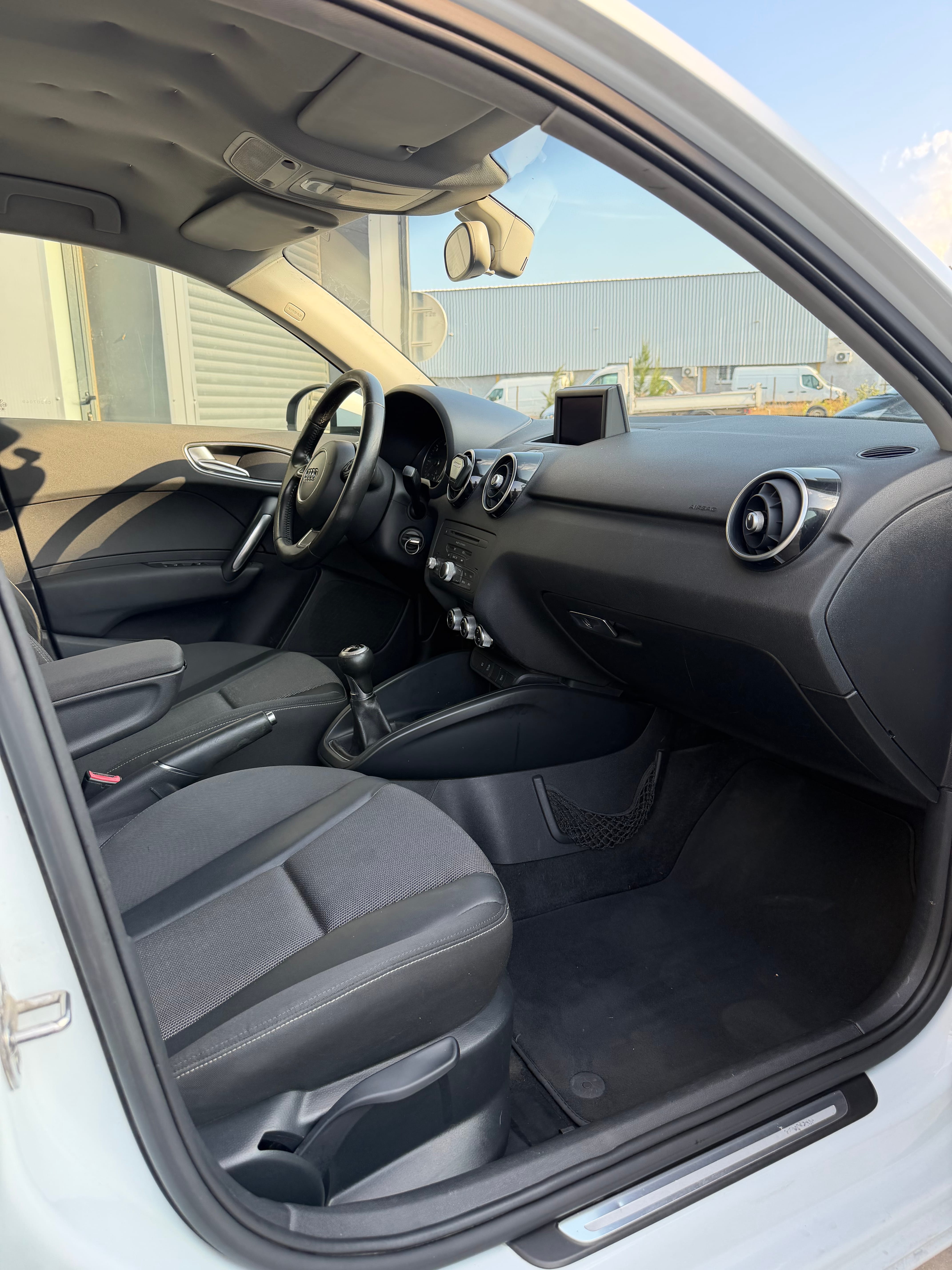 Audi A1 Sportback avec Régulateur de vitesse