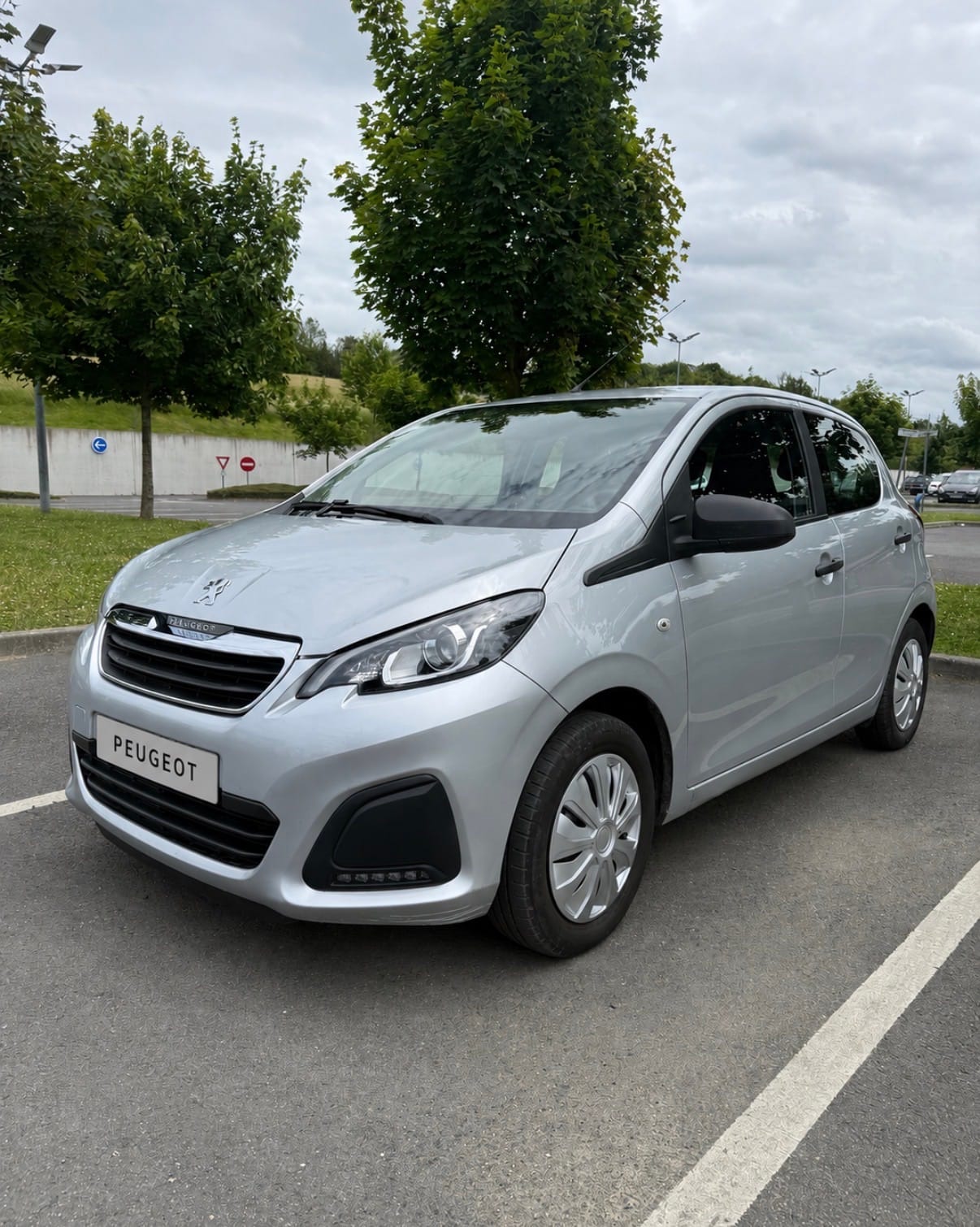 Peugeot 108 1.0 essence 72cv, 2019, Essence 95