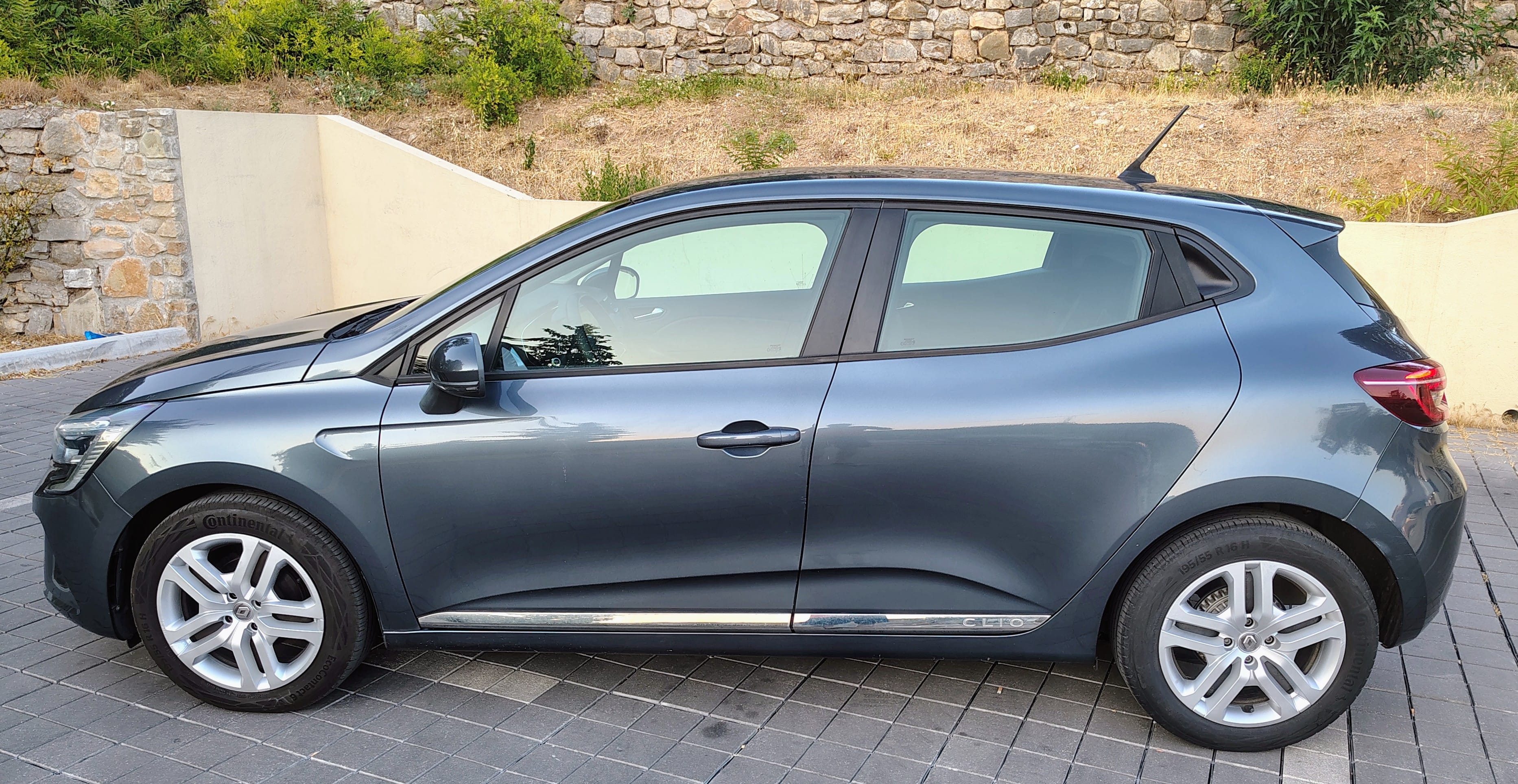 Renault Clio 0,9TCe avec Climatisation