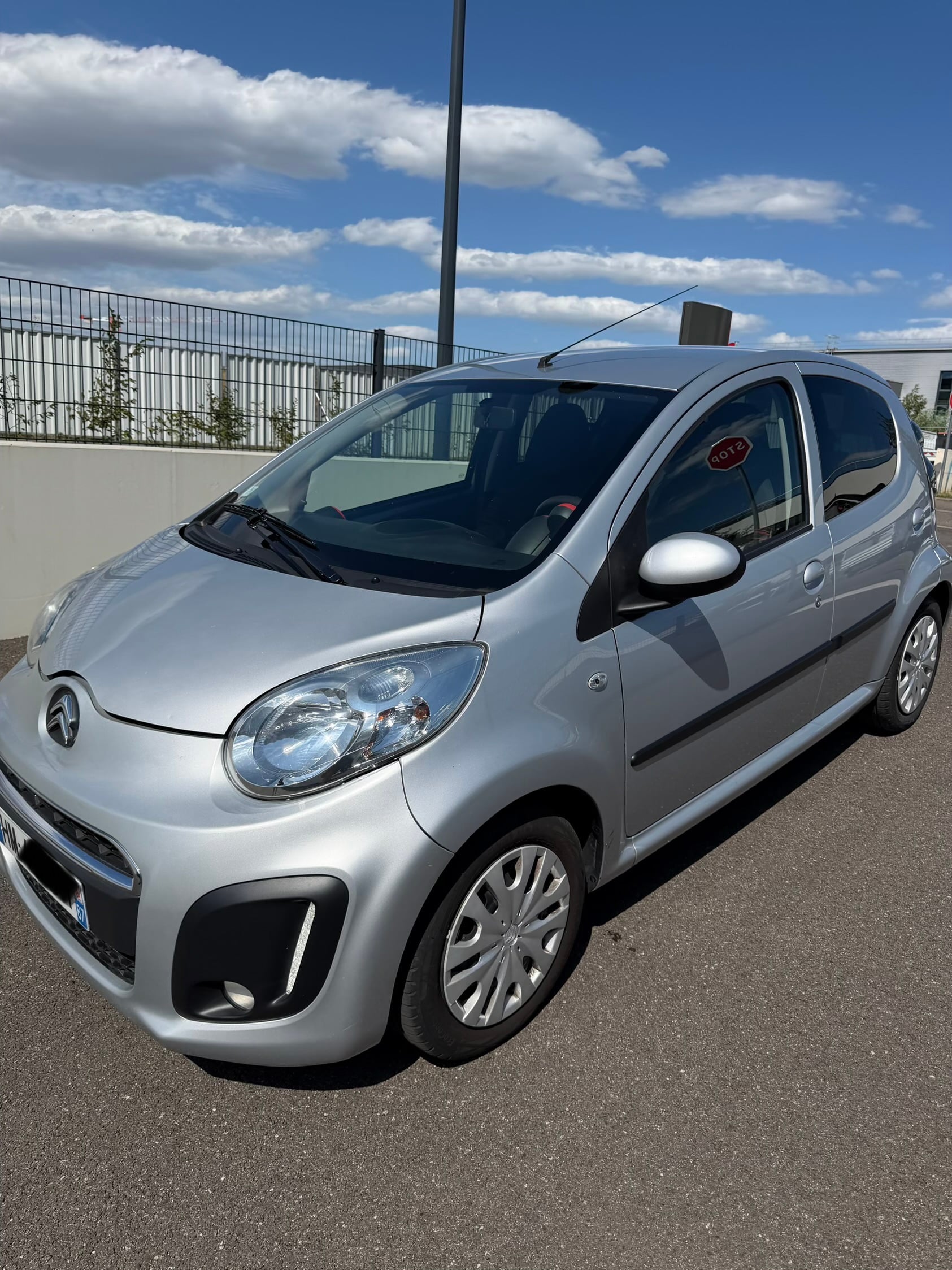Citroen C1, 2014, Essence 95