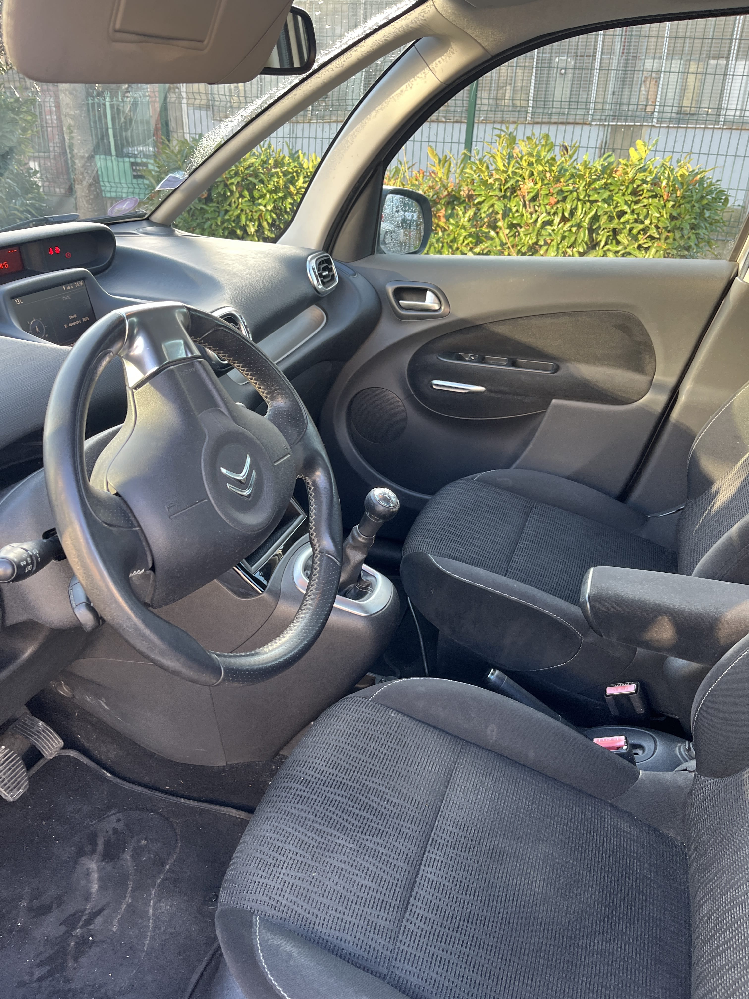 Citroen C3 Picasso avec Audio Bluetooth