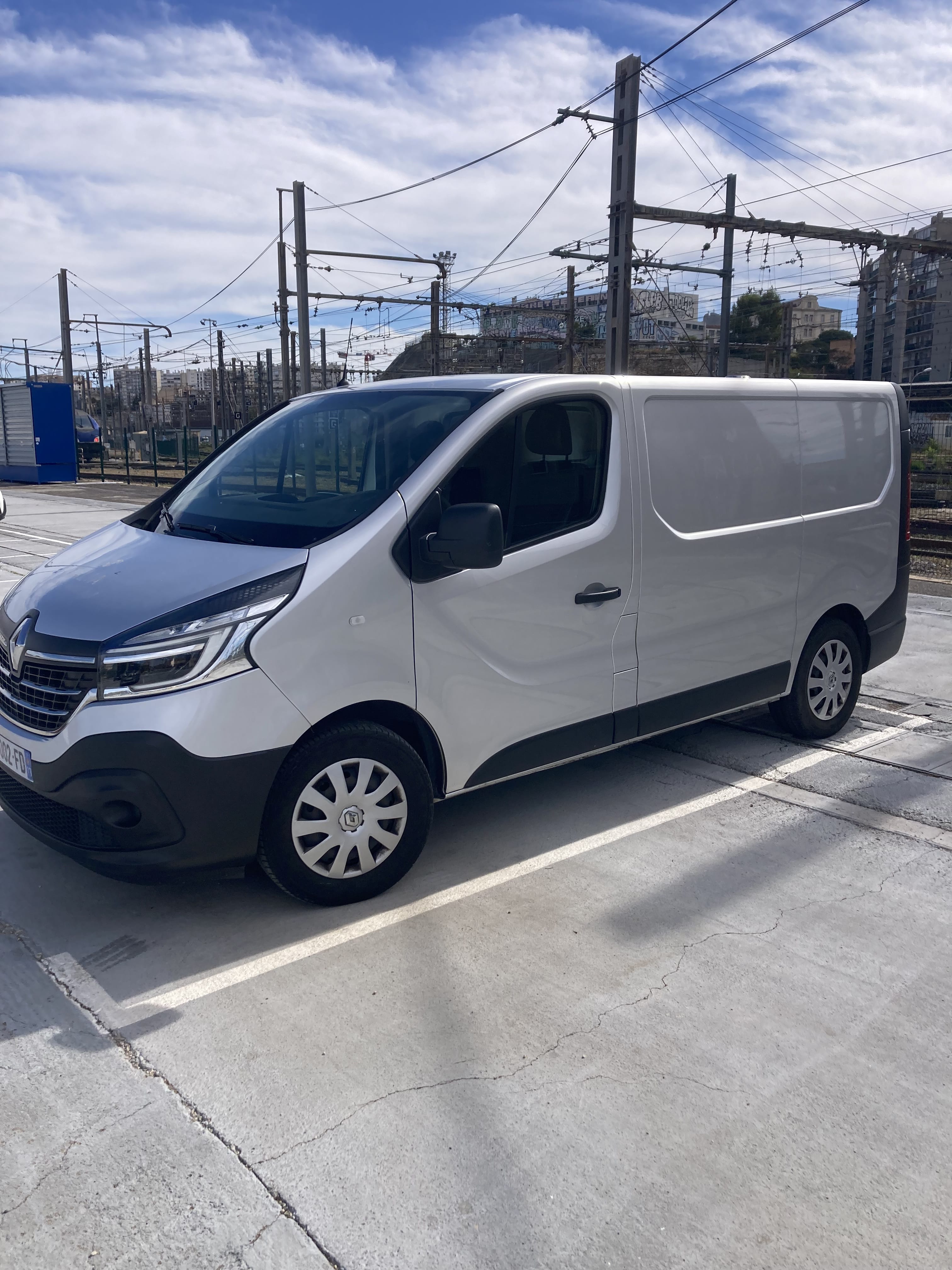 Renault Trafic, 2020, Diesel