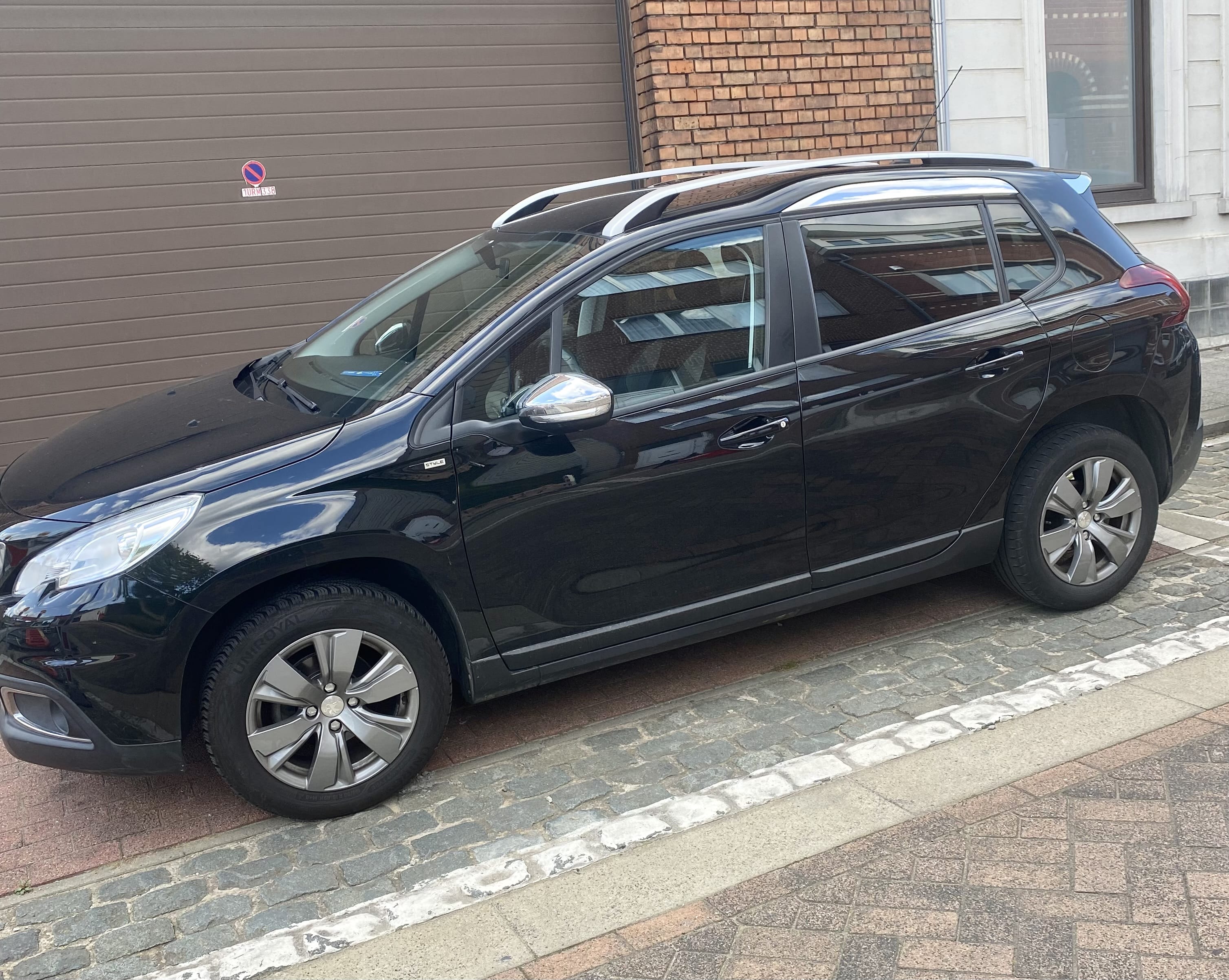 Peugeot e-2008 met Airco