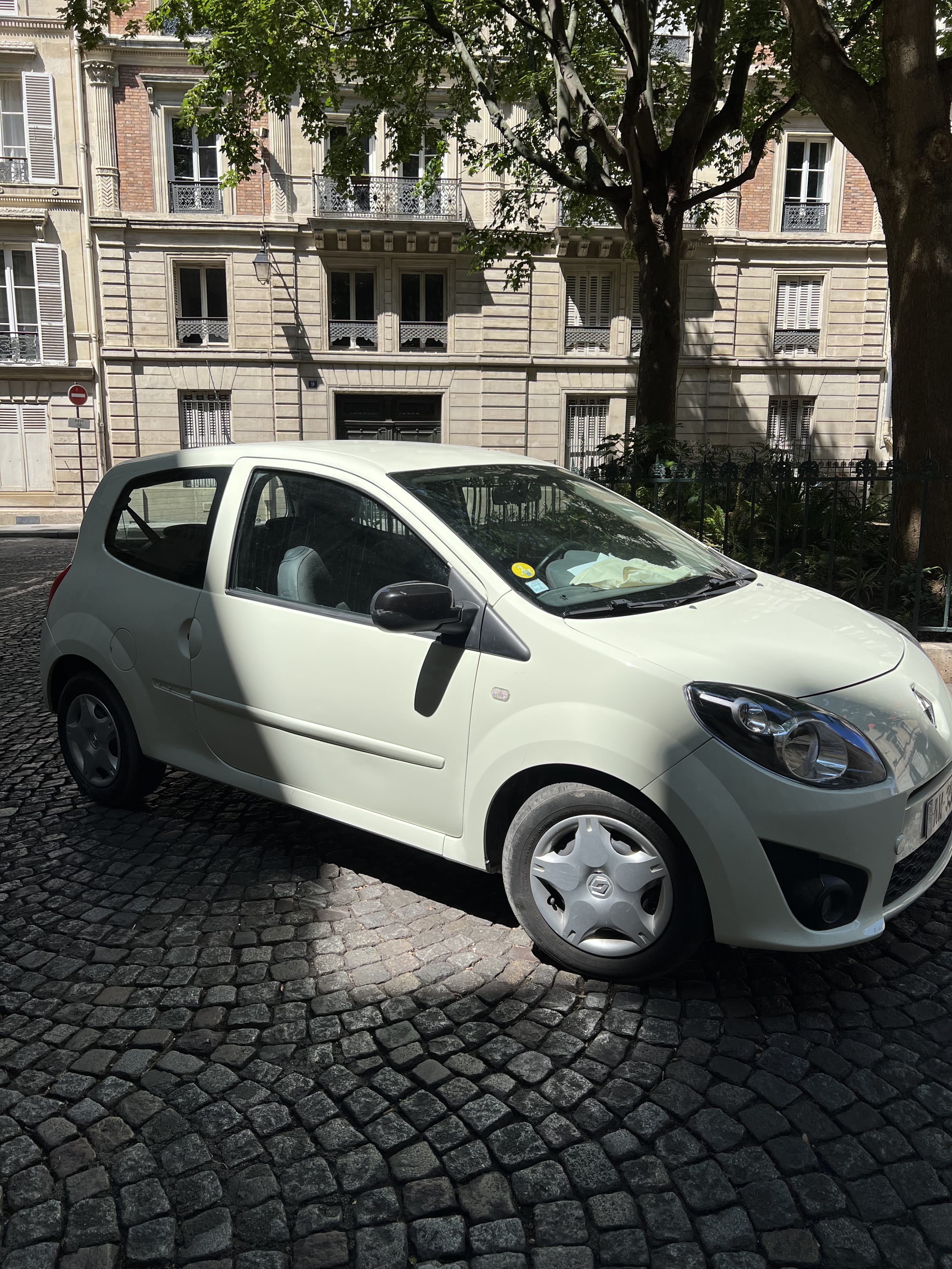 Renault Twingo II avec Climatisation