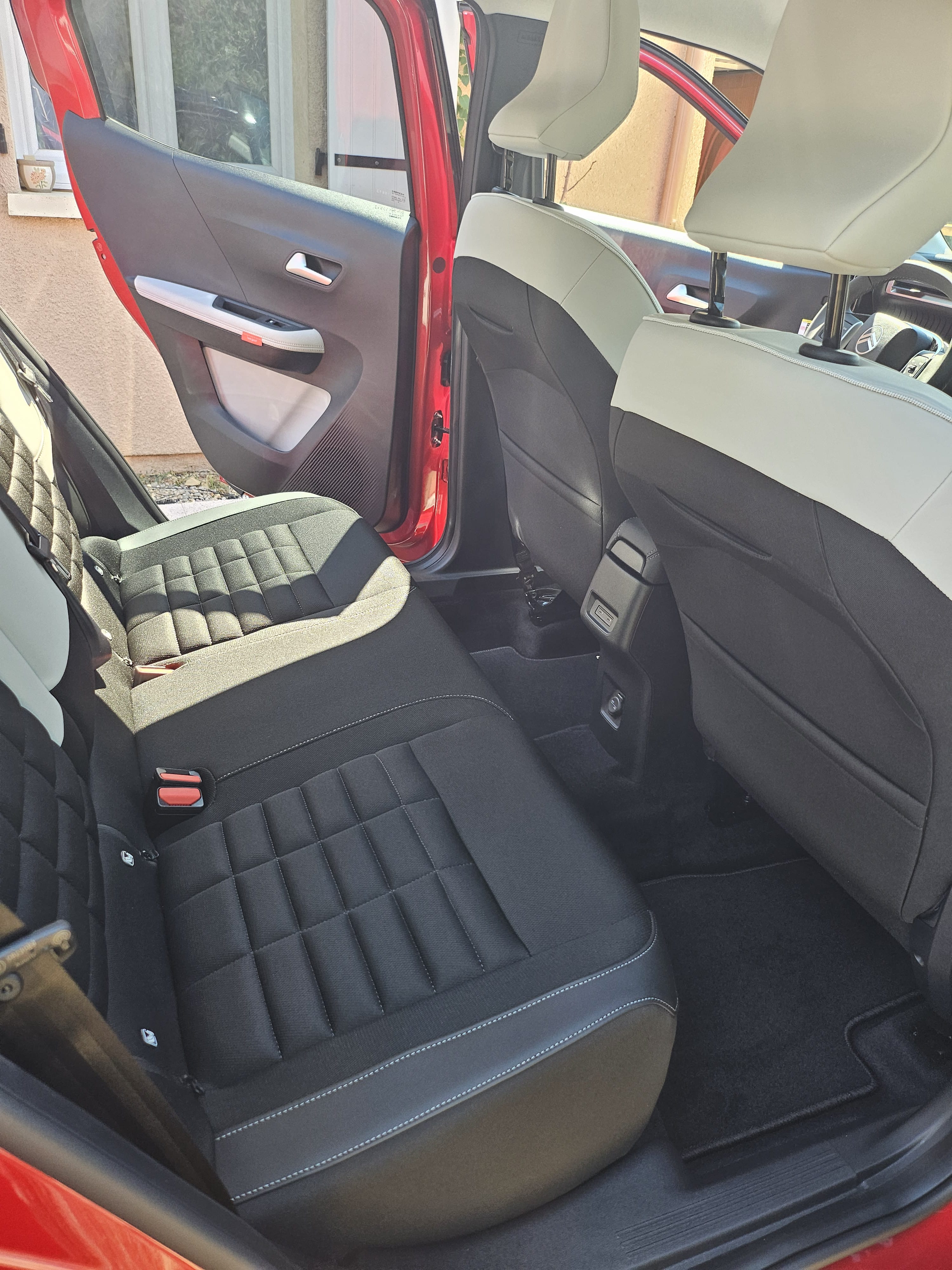 Citroen C3 Aircross Hybride avec Audio Bluetooth