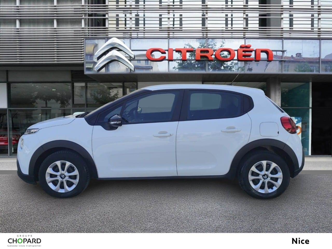Citroen C3 avec Climatisation