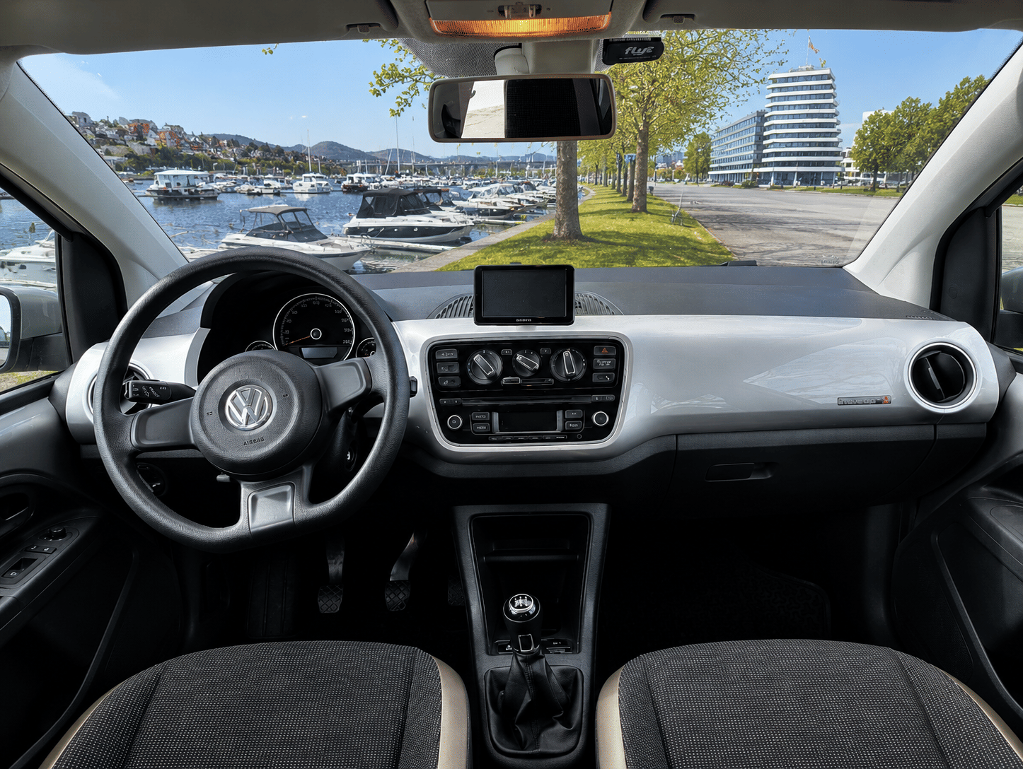 Volkswagen Up! 1.0 Bensin