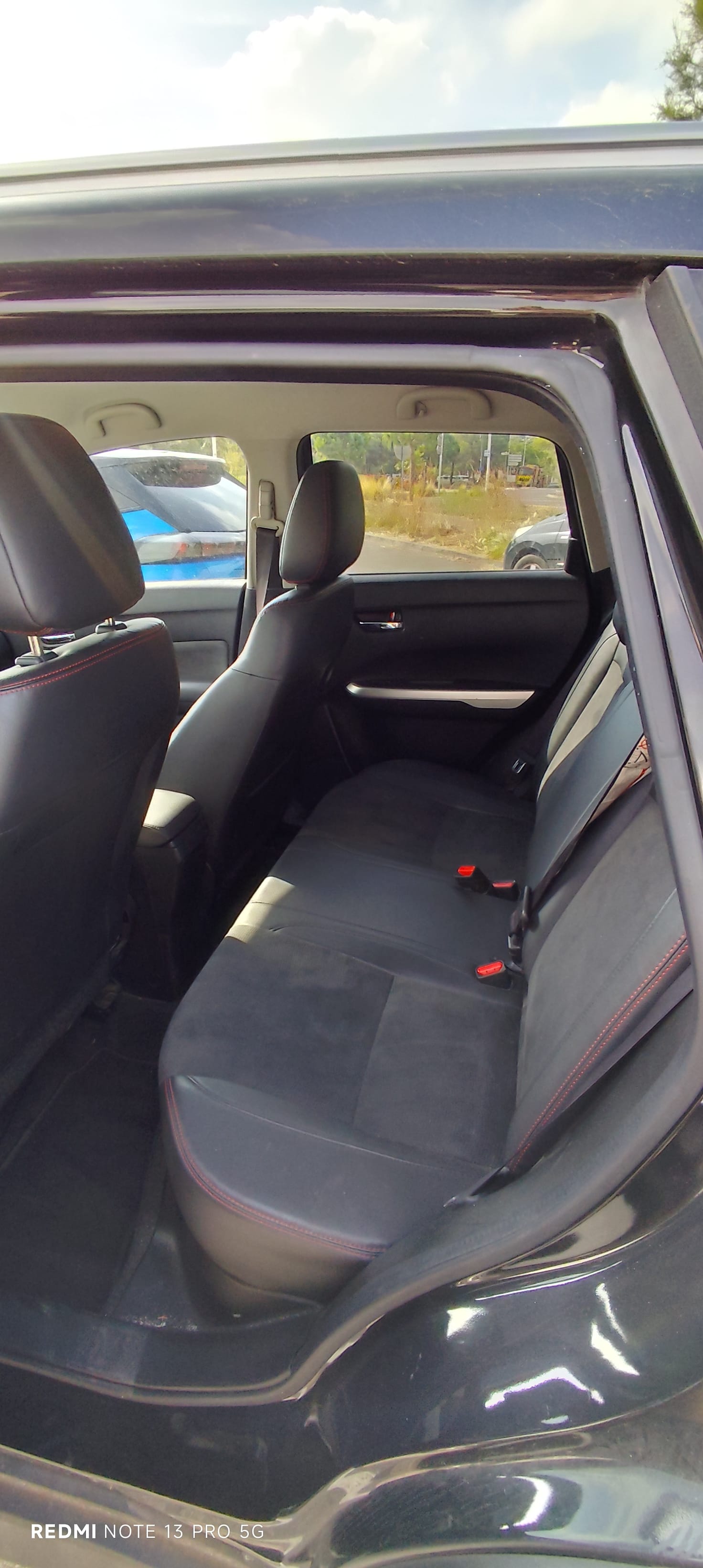 Suzuki Vitara Allgrip 4x4 avec Dashcam