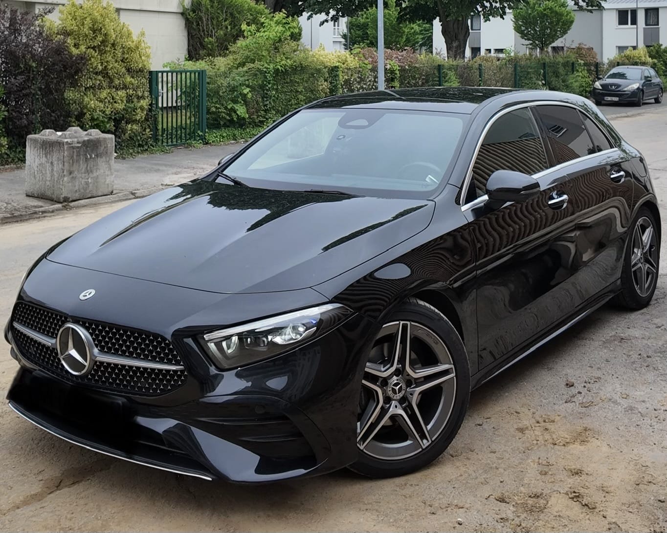 Mercedes-Benz Classe A 220, 2023, Diesel, automatique