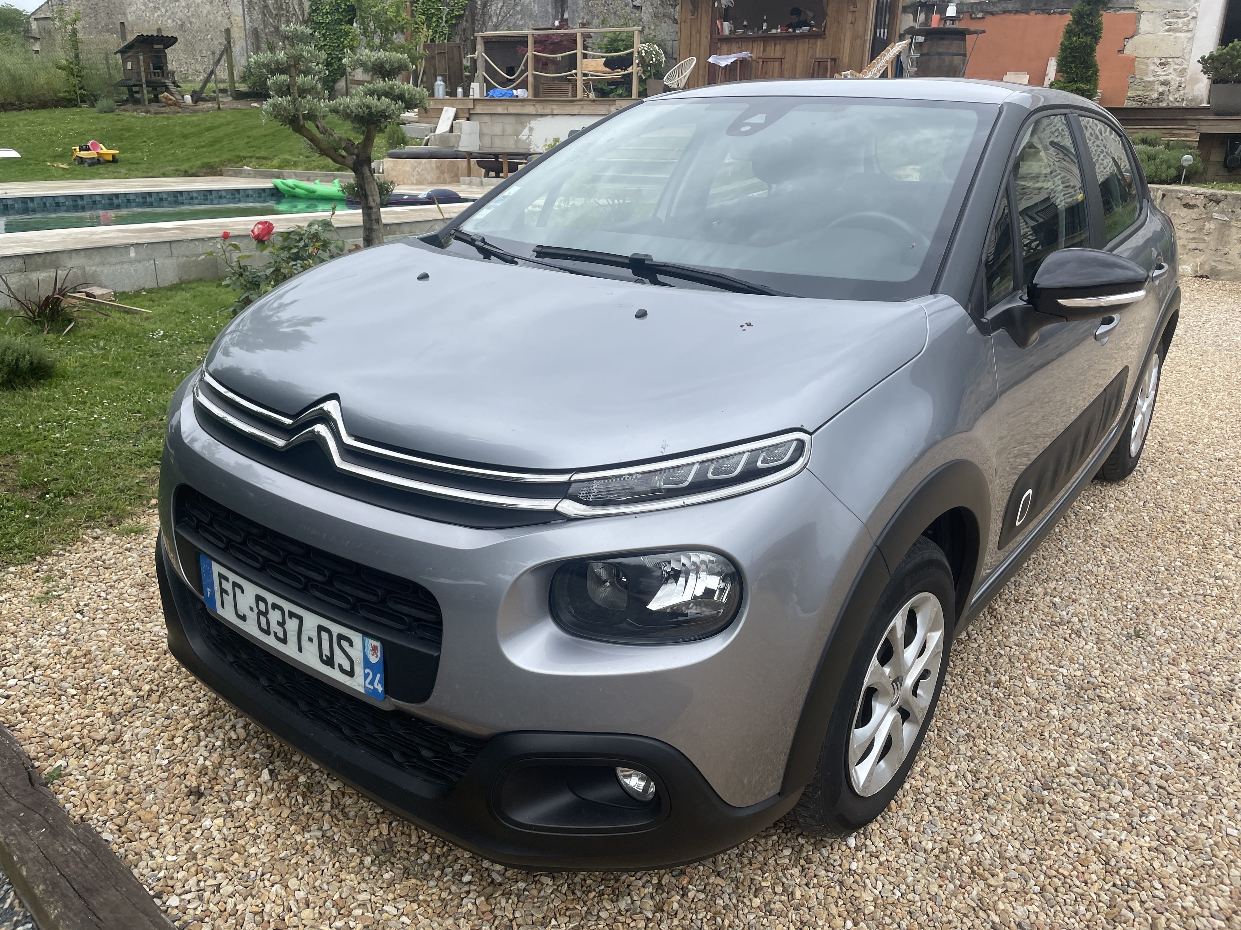 Citroen C3, 2018, Essence 95