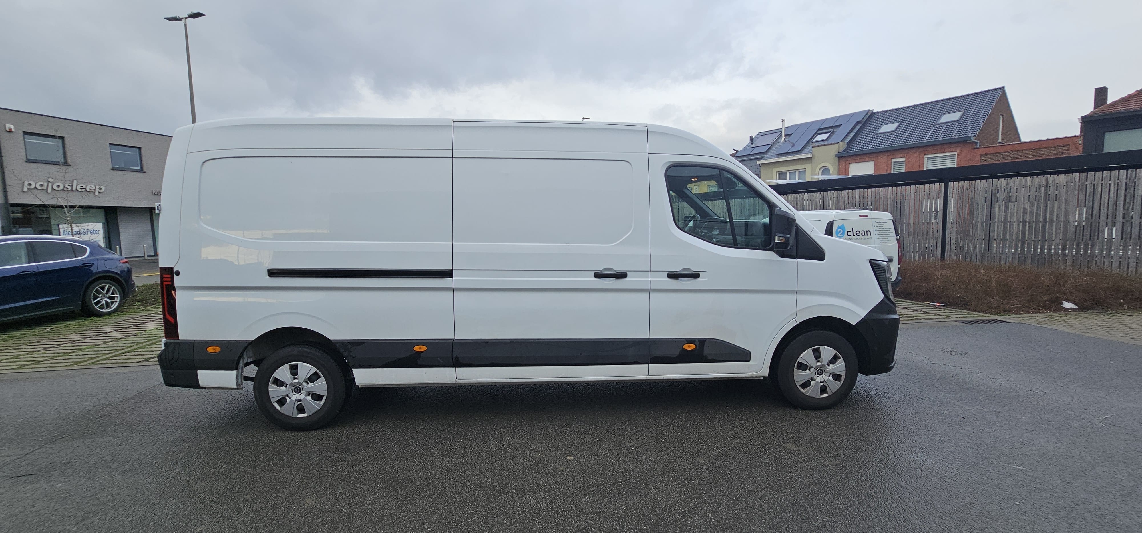 Renault Master L3H2 met Airco