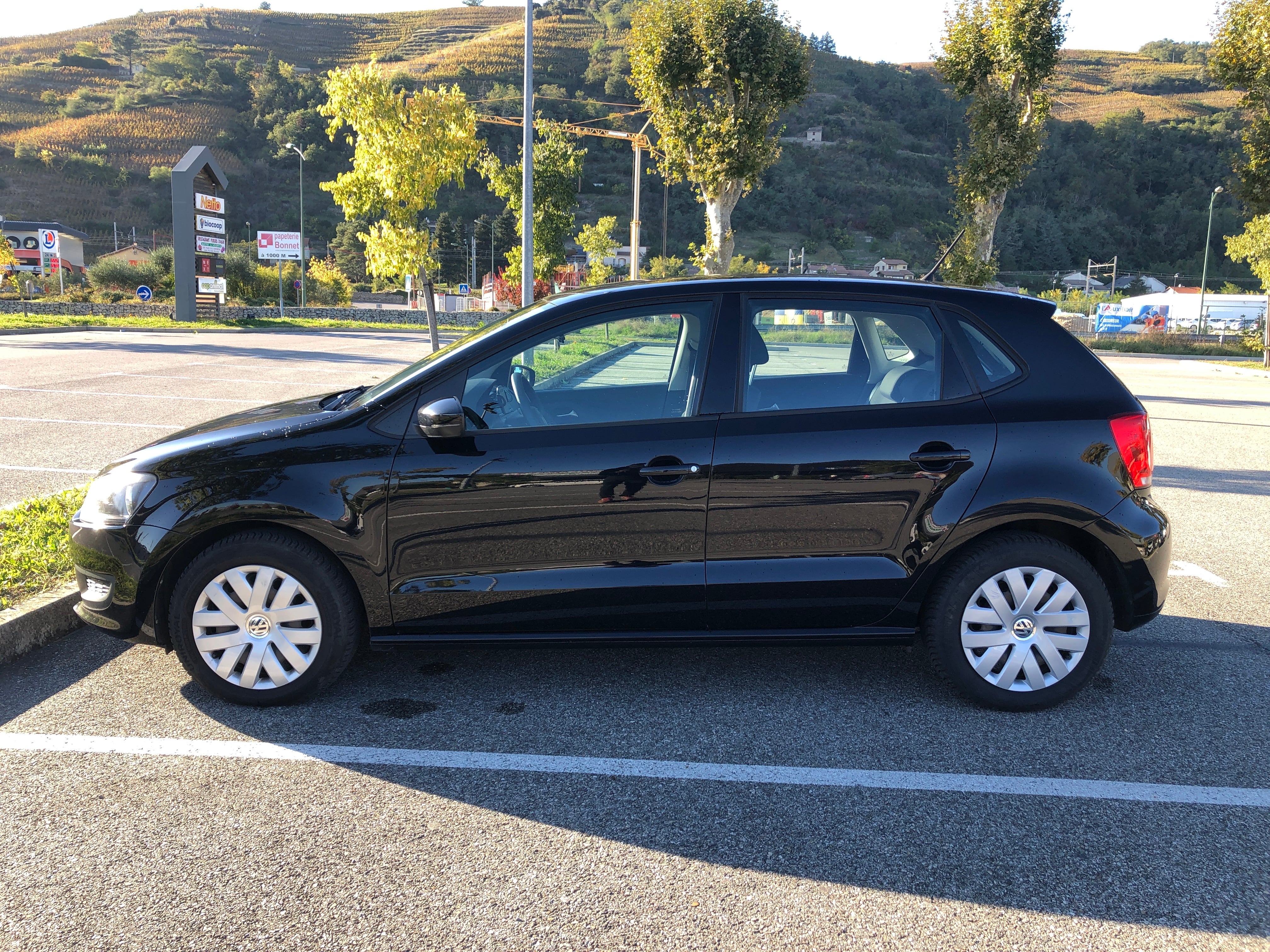 Volkswagen Polo avec Climatisation