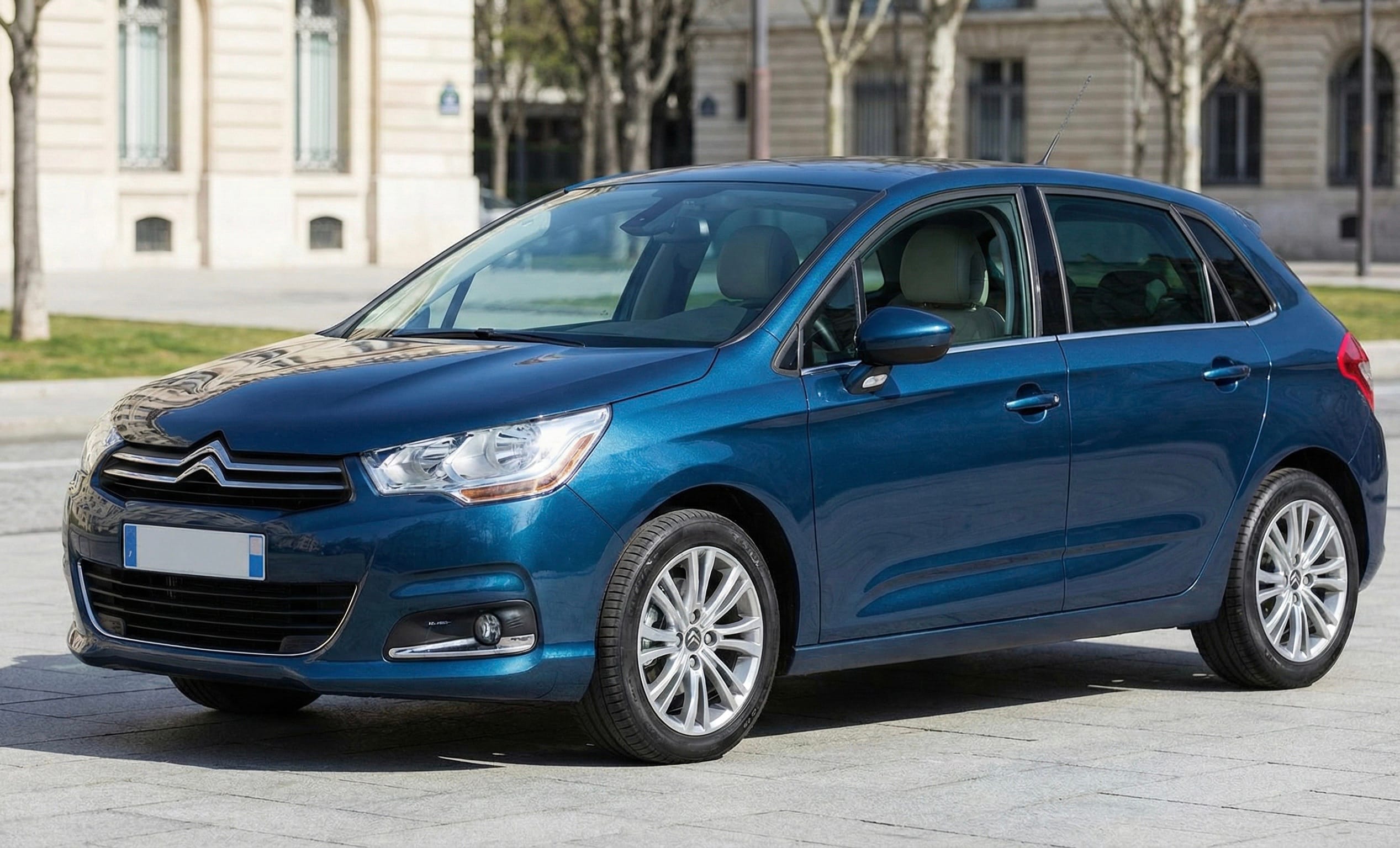 Citroen C4, 2014, Diesel