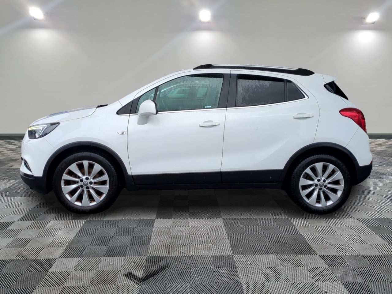 Opel Mokka avec Climatisation