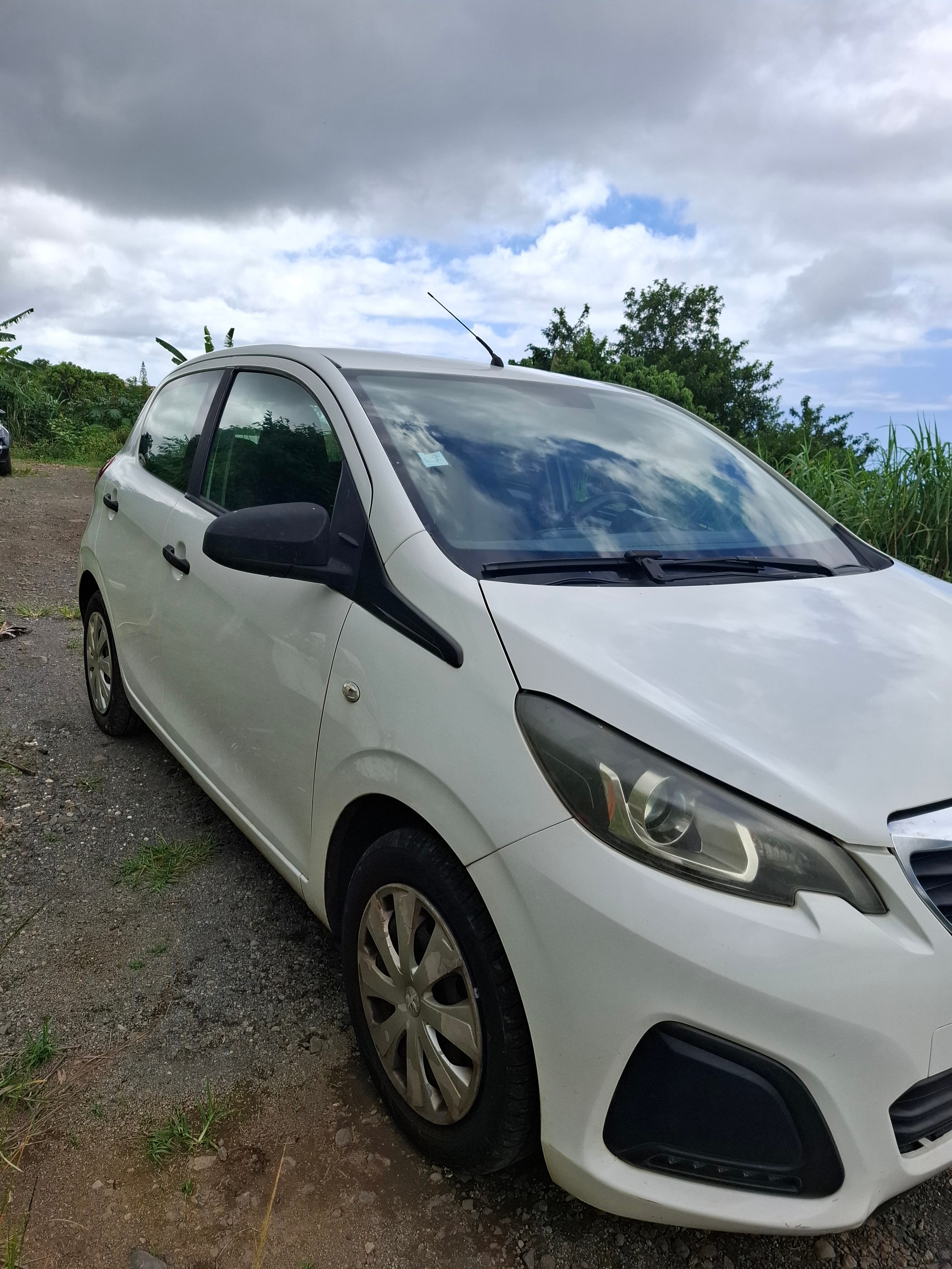 Peugeot 108