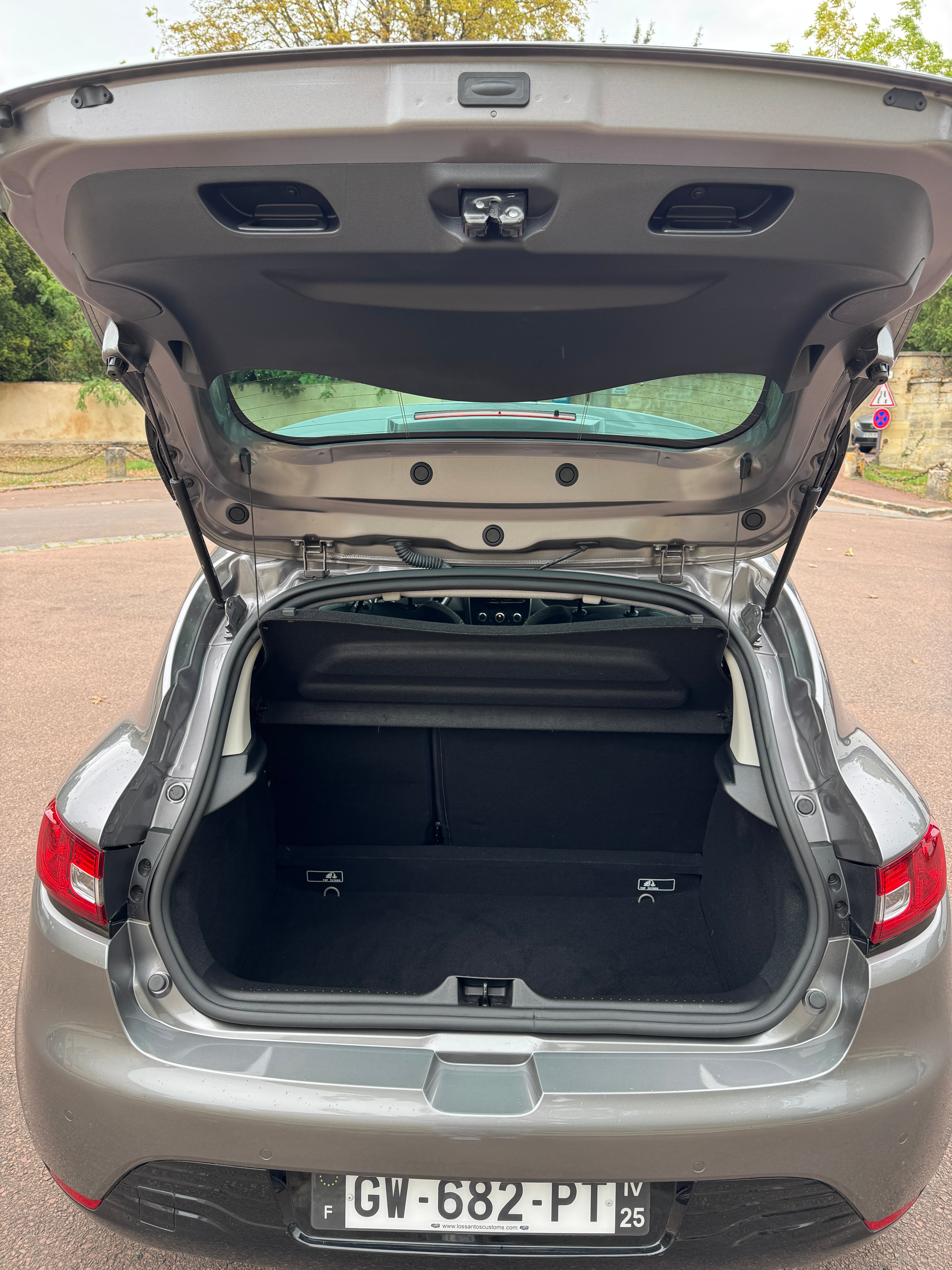 Renault Clio 4, 90 TCe avec Port USB