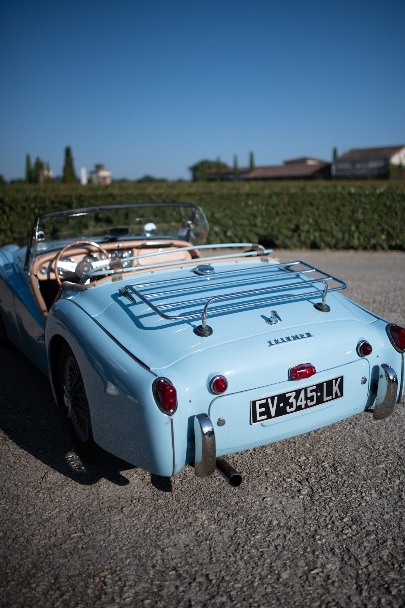 Triumph TR3