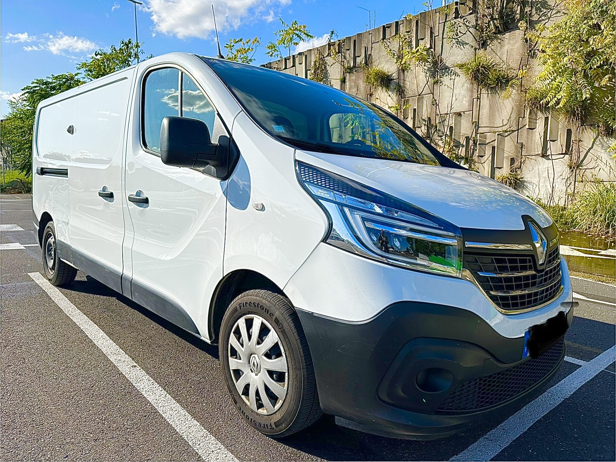 Renault Trafic L2H1 Grand Confort, 2021, Diesel