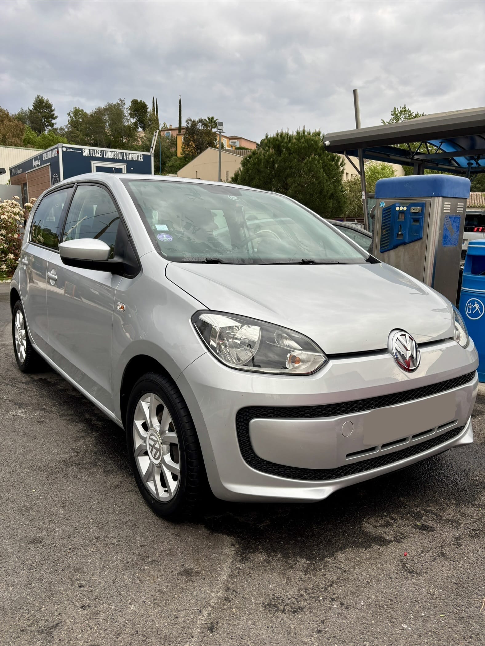 Volkswagen Up!