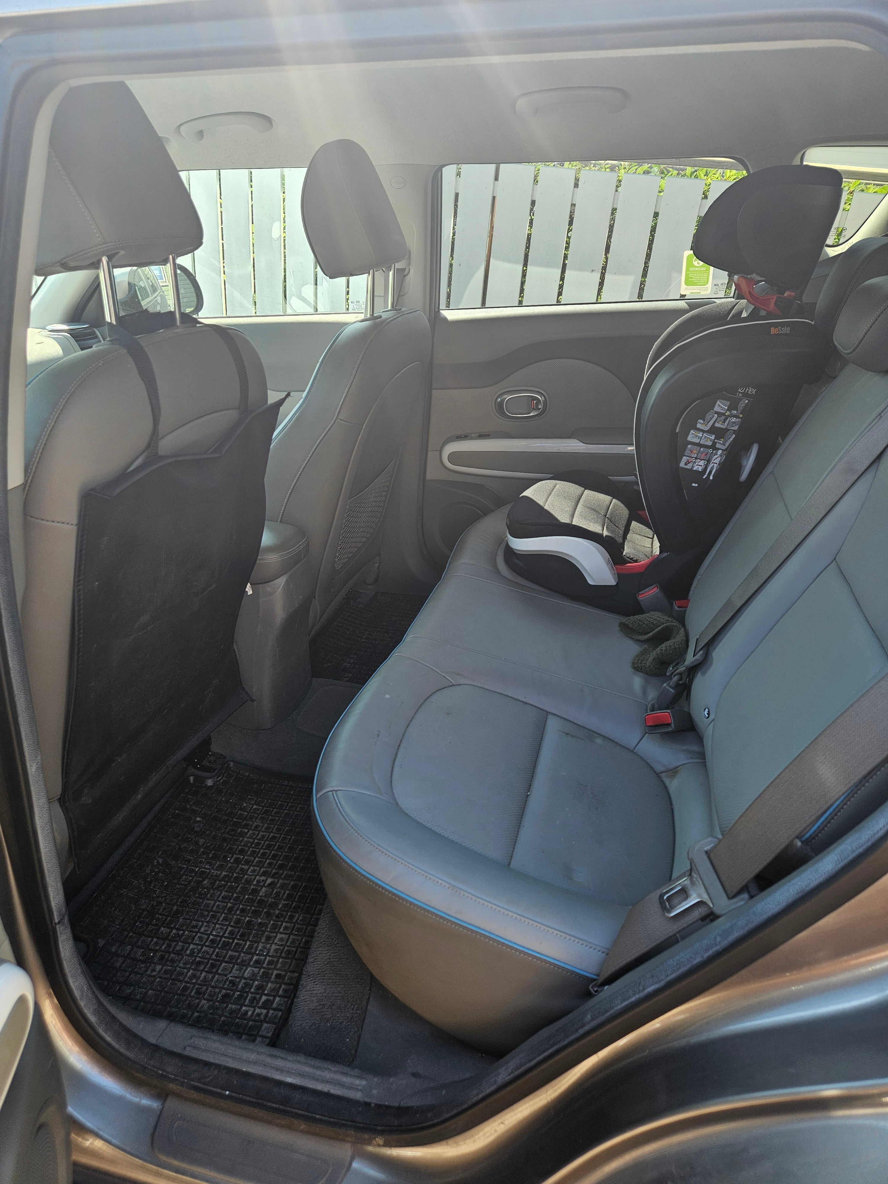 Kia E-Soul