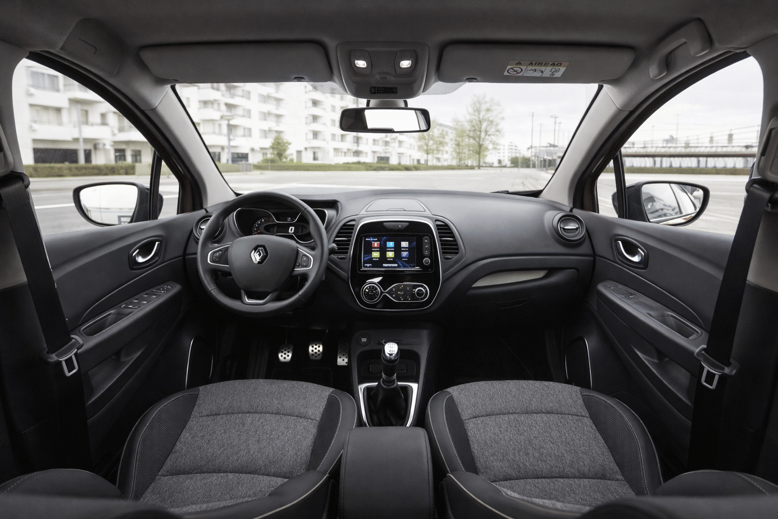 Renault Captur 1.5 DCI avec GPS