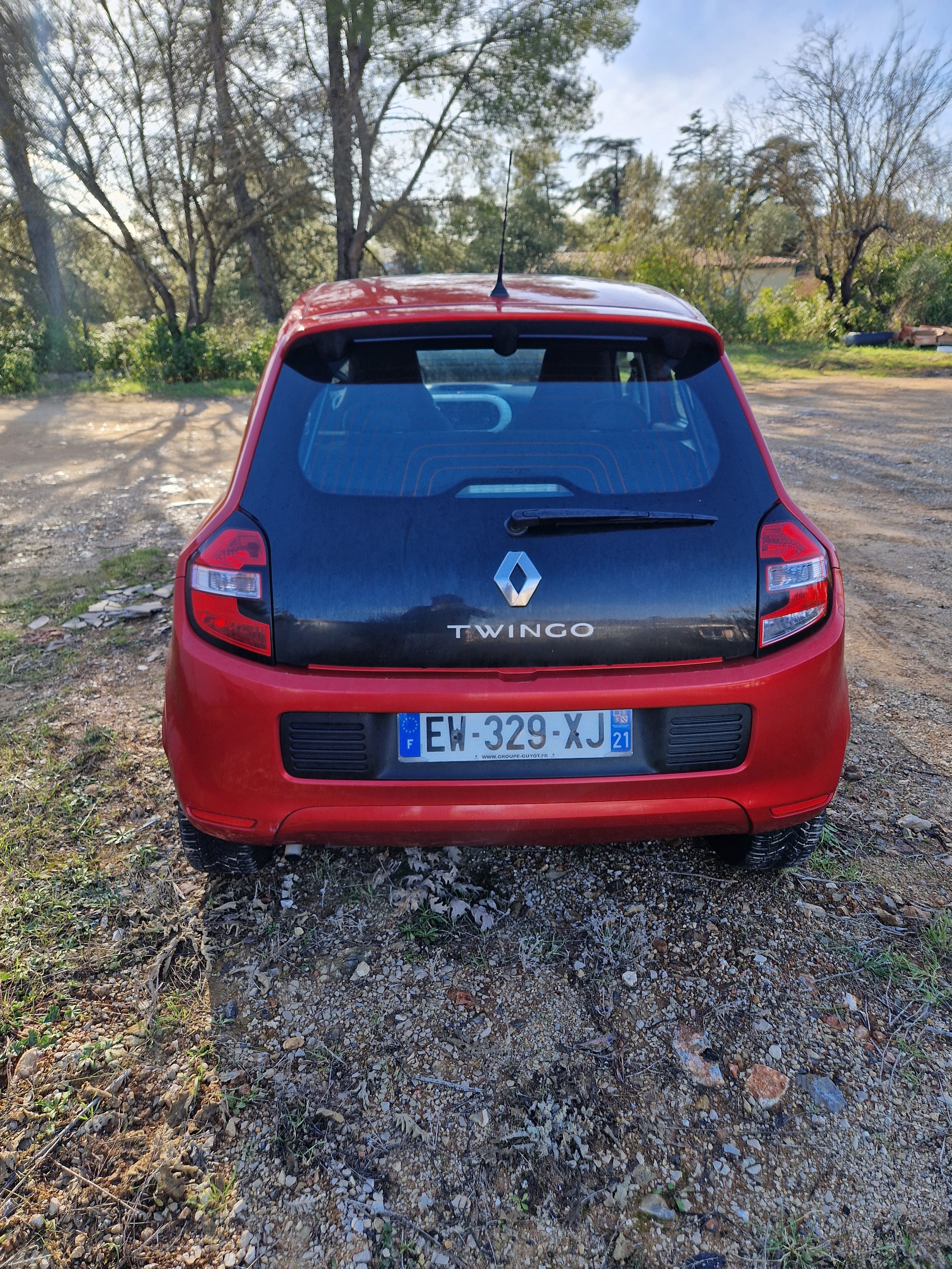 Renault Twingo III