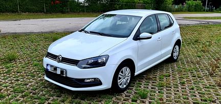 Fahrzeugklasse: Volkswagen Polo