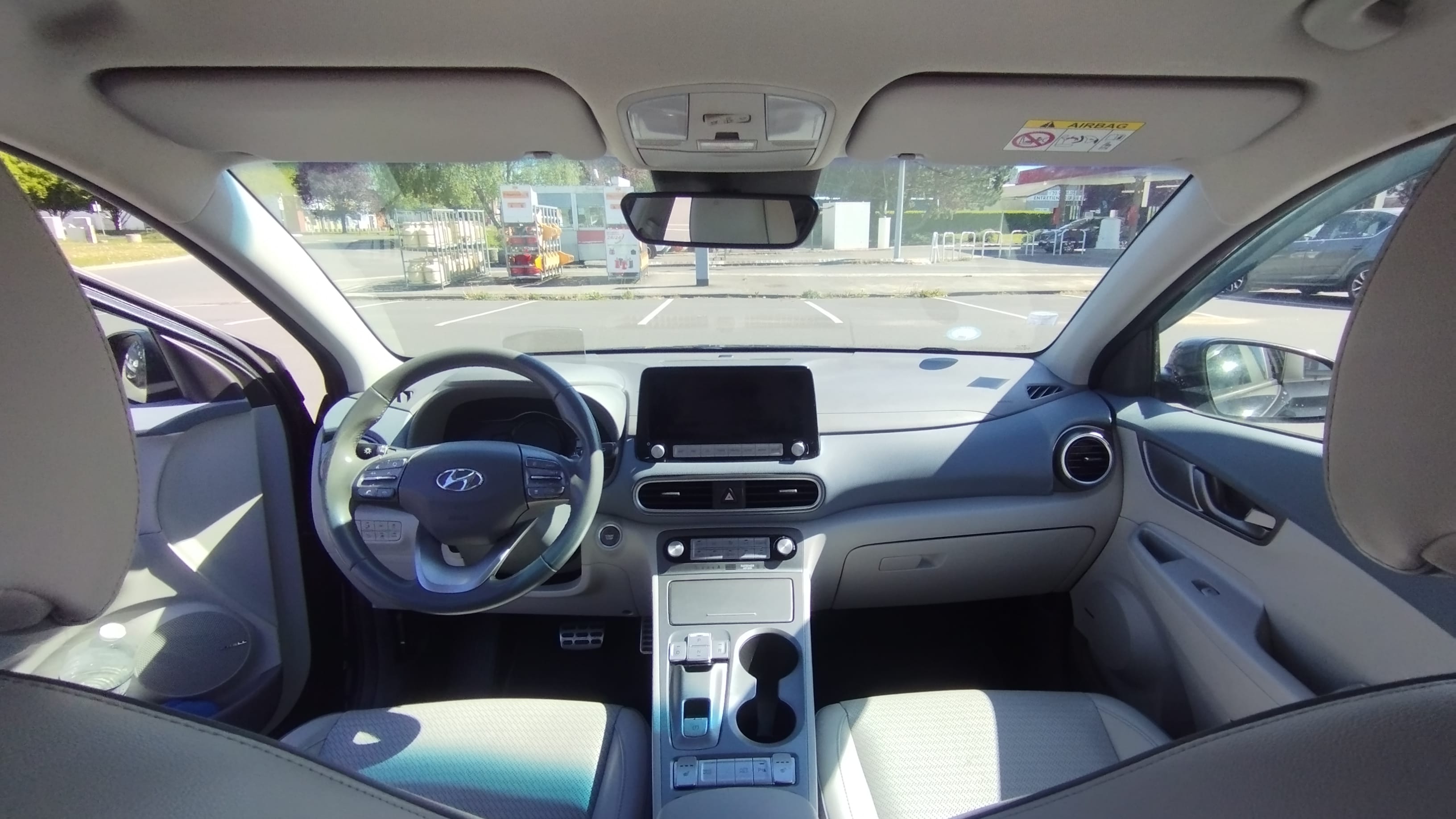 Hyundai Kona Electric Finition Executive avec GPS