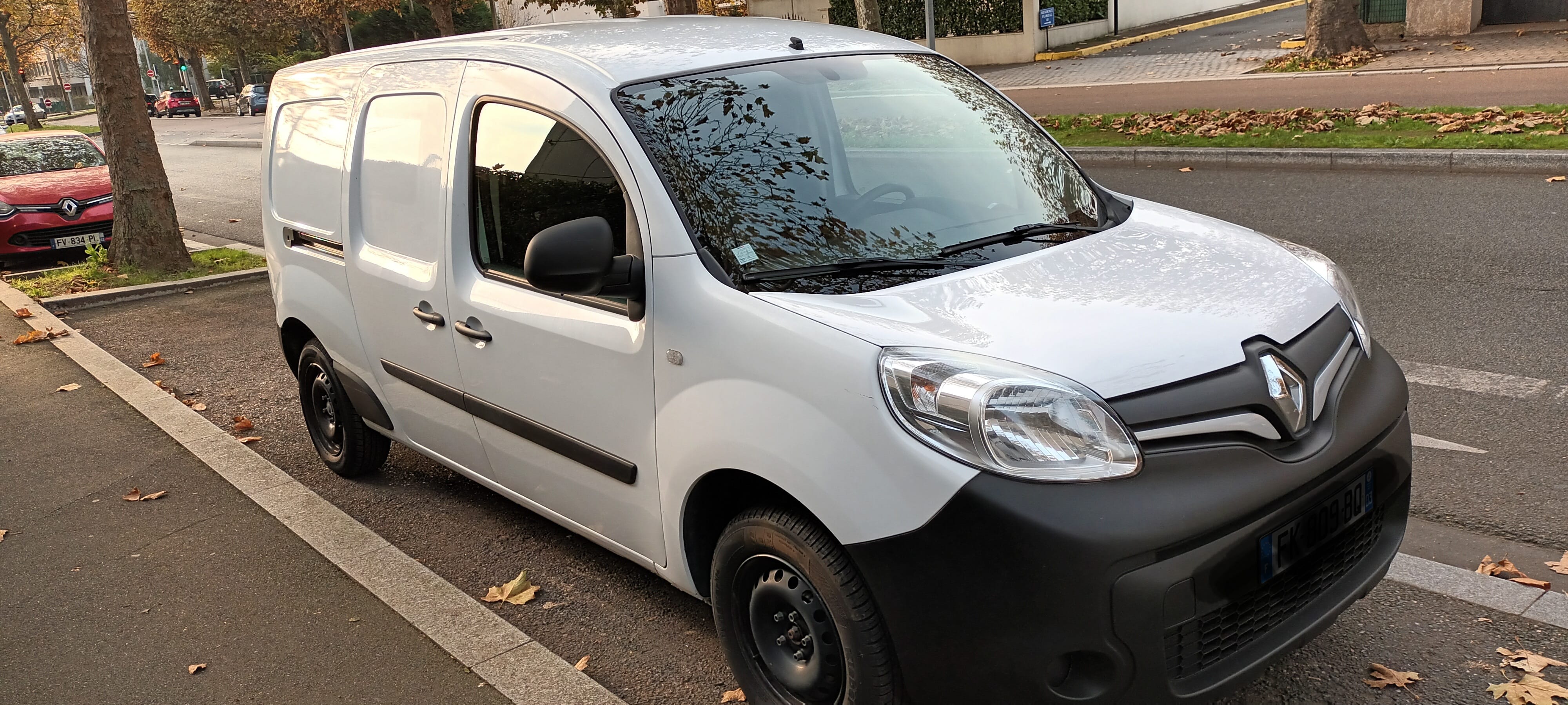 Renault Kangoo Express avec Climatisation