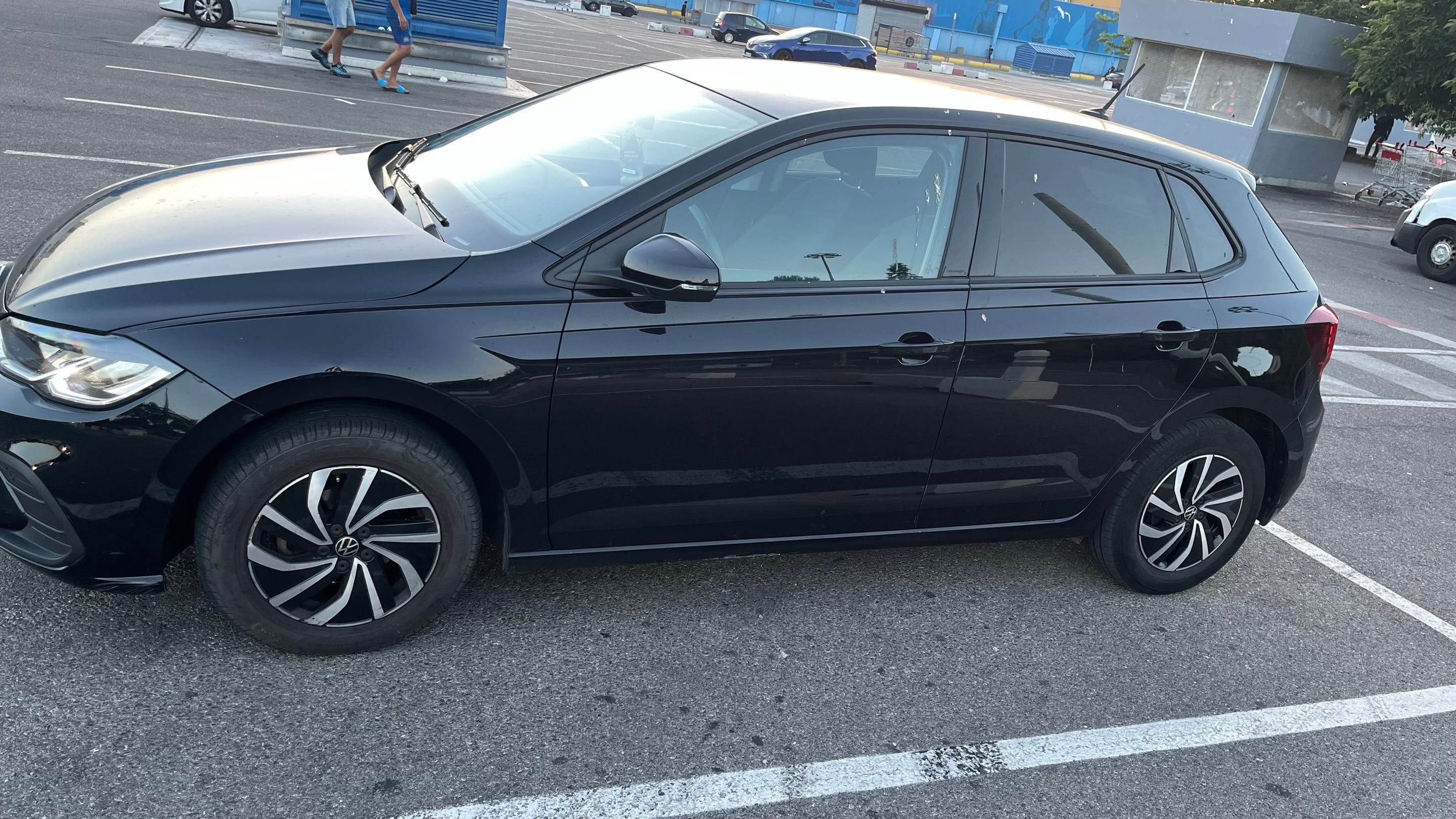 Volkswagen Polo avec Climatisation