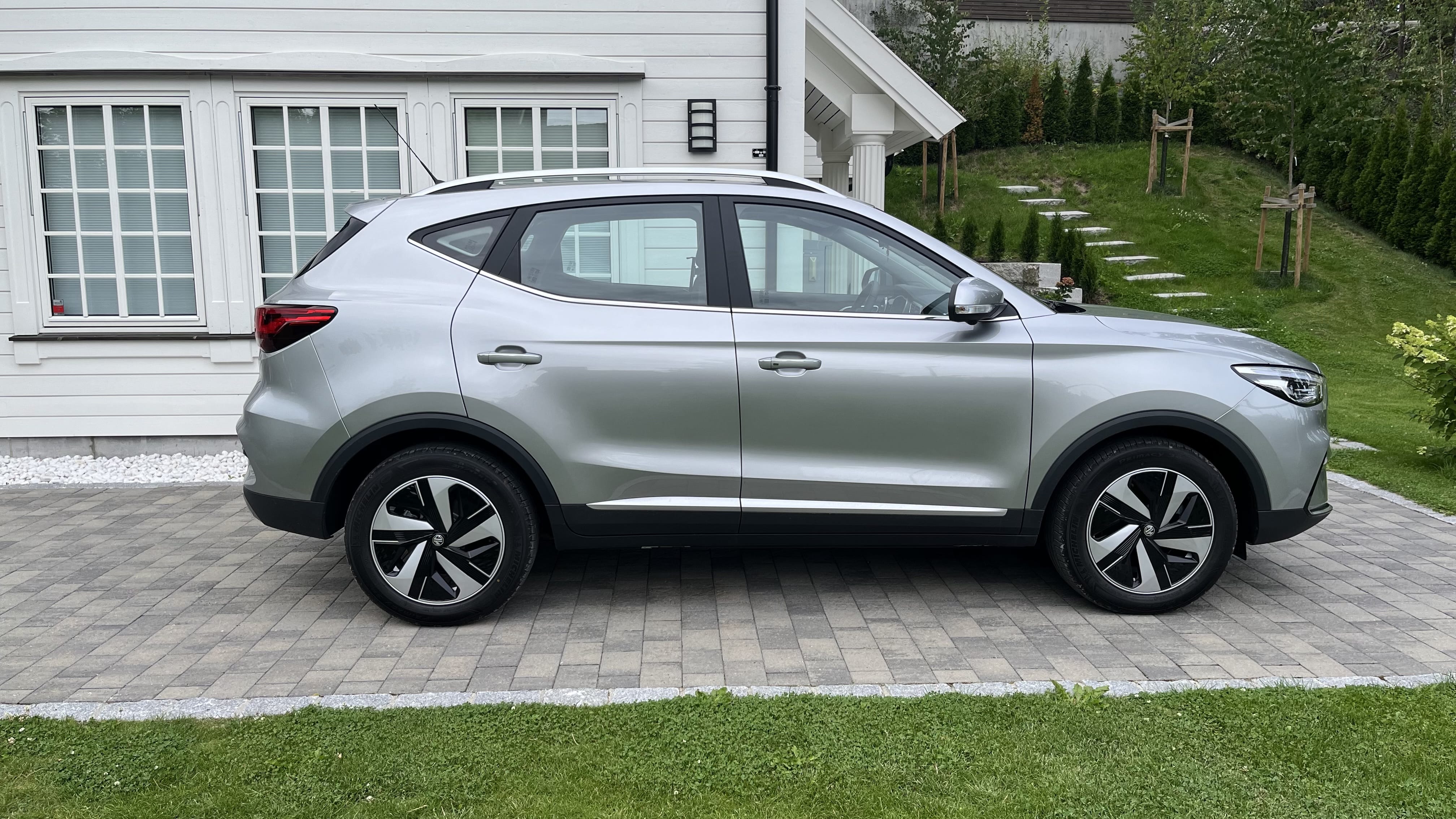 Mg ZS EV med Aircondition