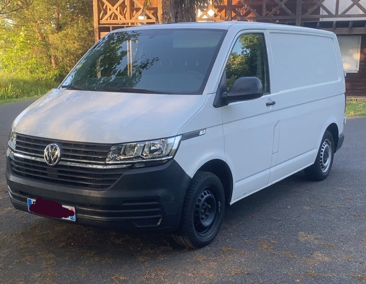 Volkswagen Transporter, 2020, Diesel