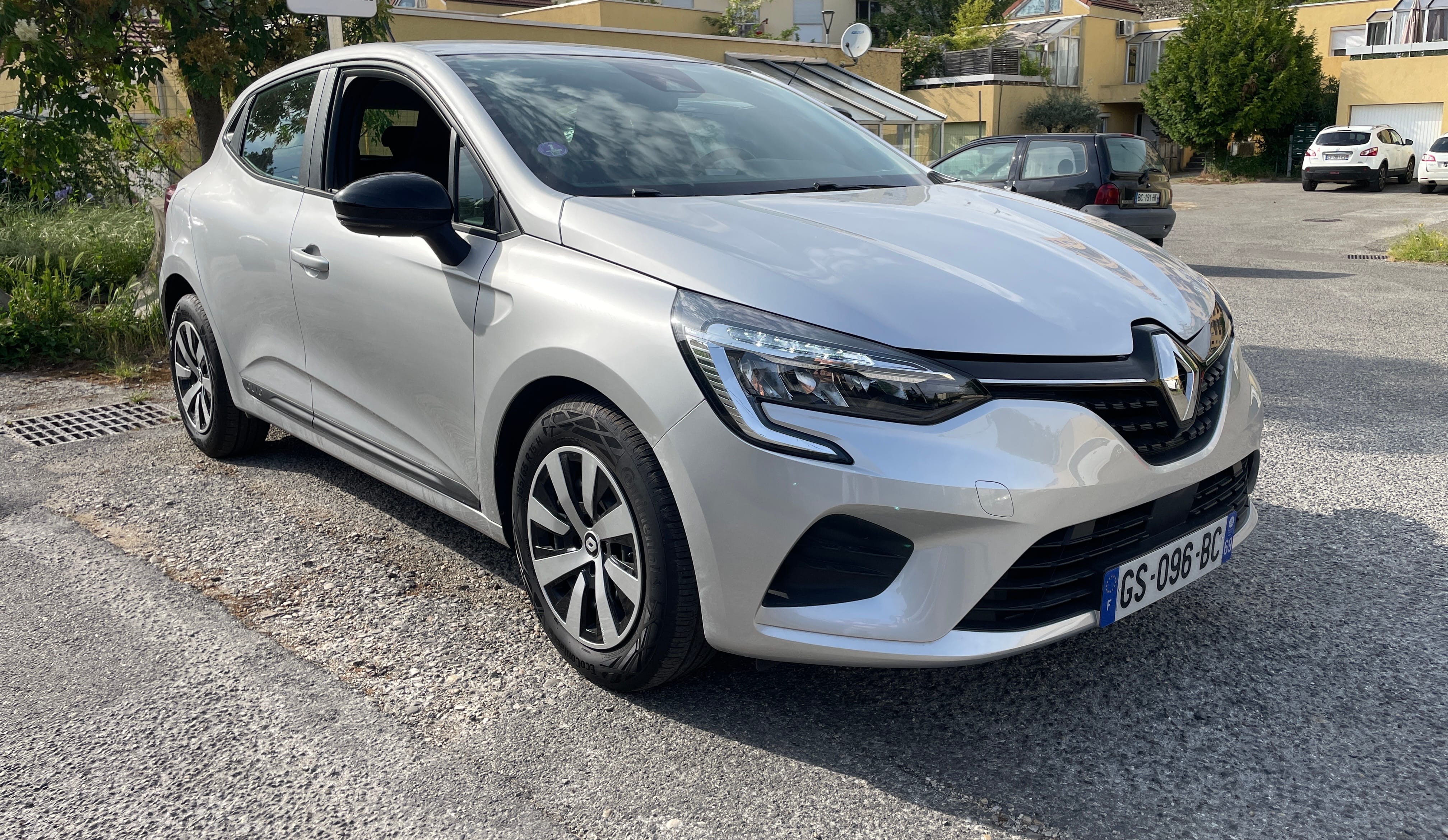 Renault Clio  V 1.0 TCE 90ch avec Siège bébé