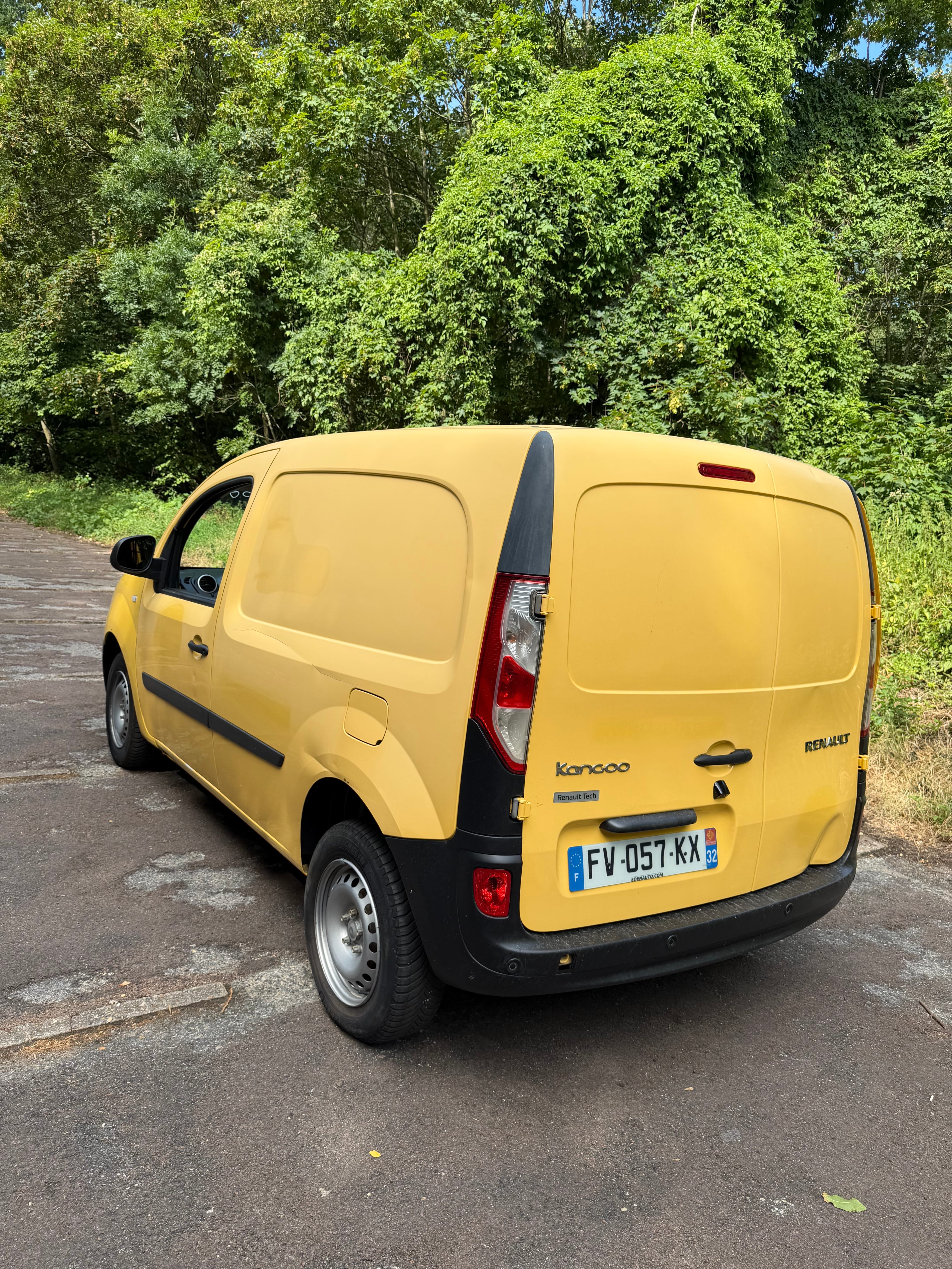 Renault Kangoo Express 1.5 dCi avec Port USB