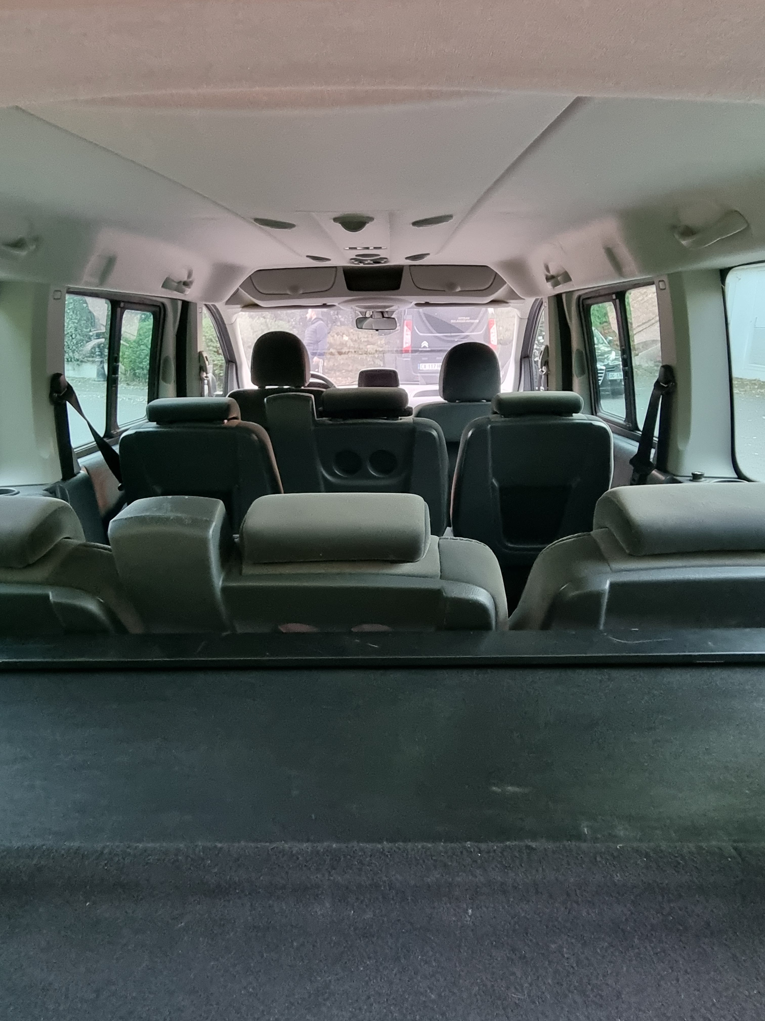 Peugeot Expert Tepee avec Attelage