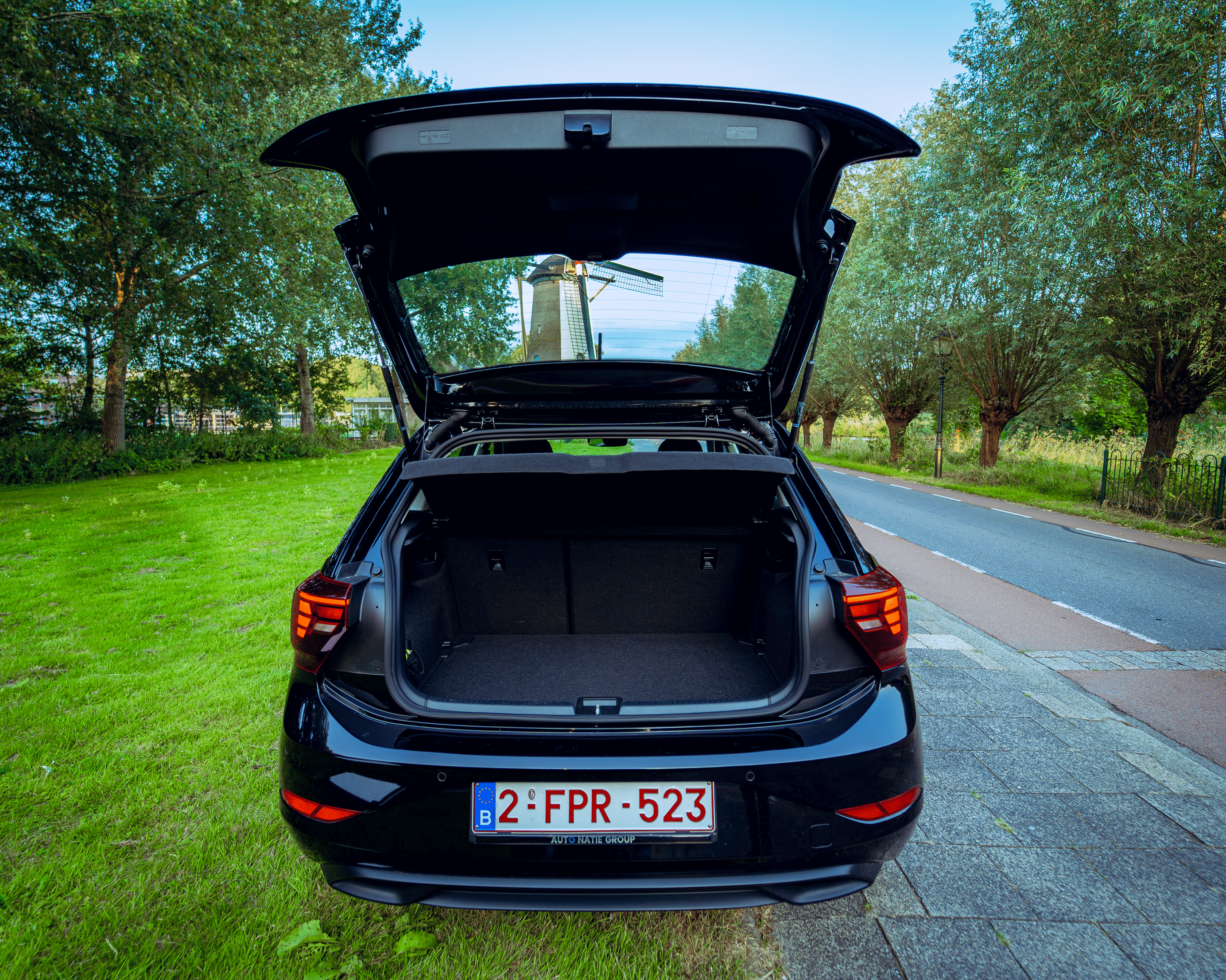 Volkswagen Polo met Apple CarPlay