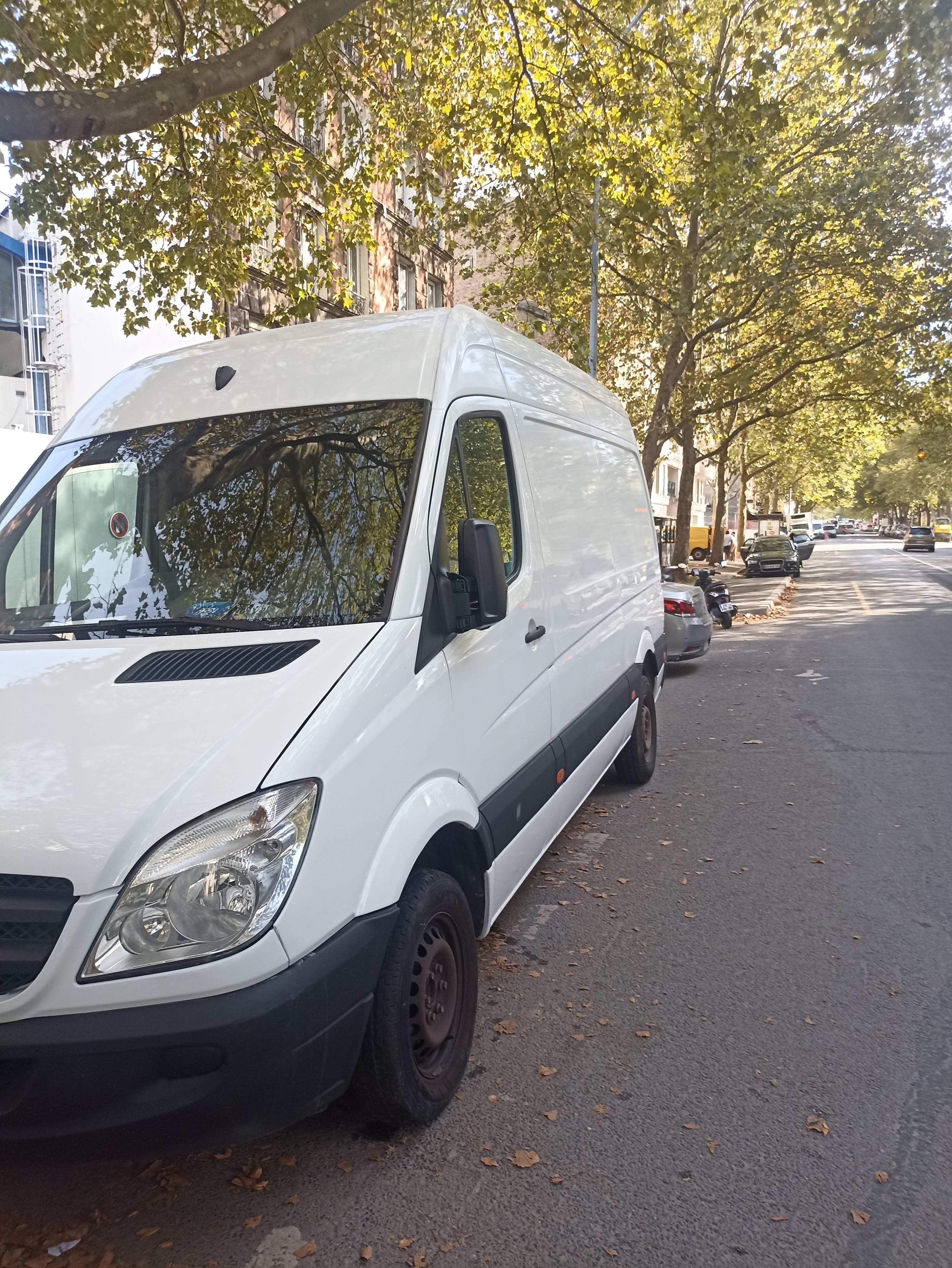 Mercedes-Benz Sprinter