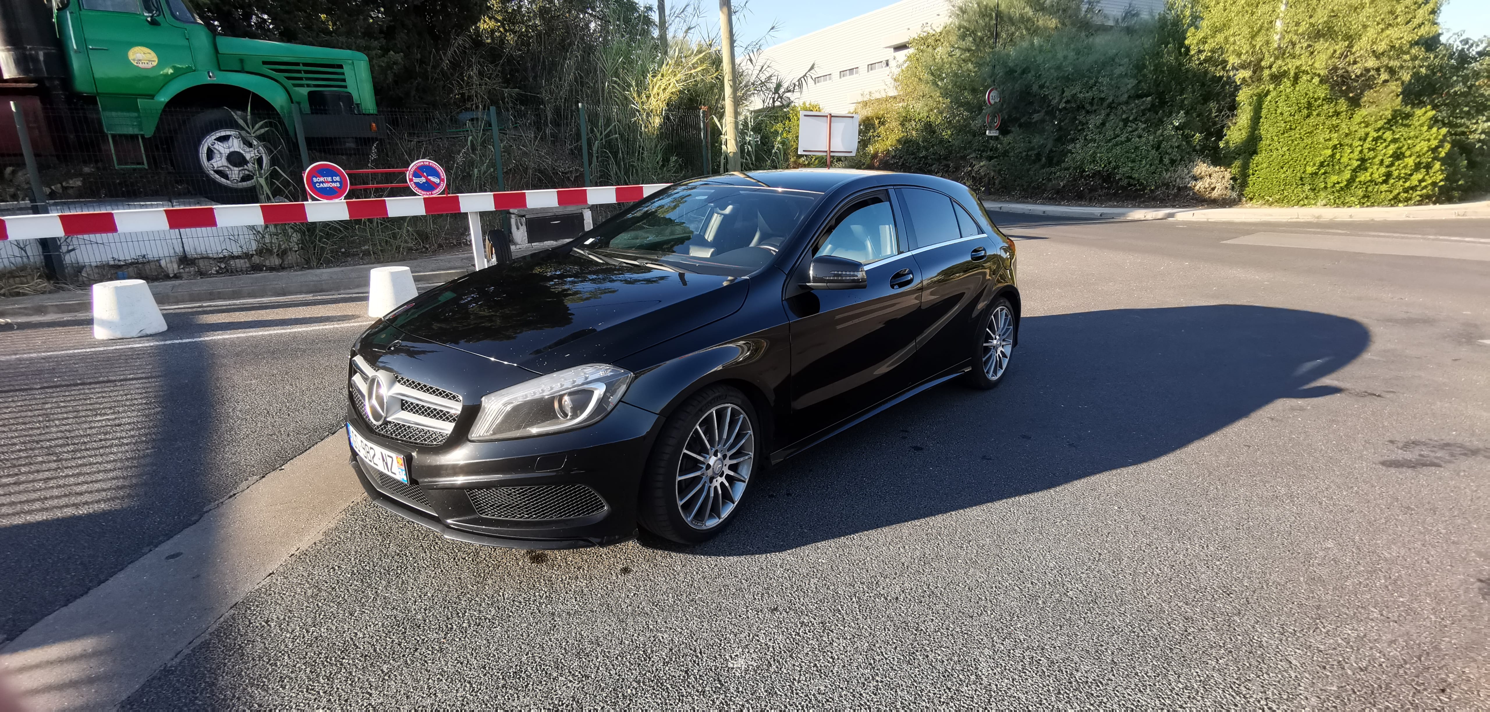 Mercedes-Benz Classe A, 2013, Diesel