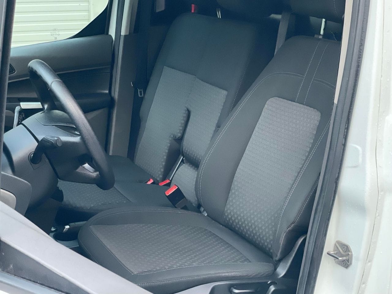 Ford Transit Connect Lang utgave with Hitch