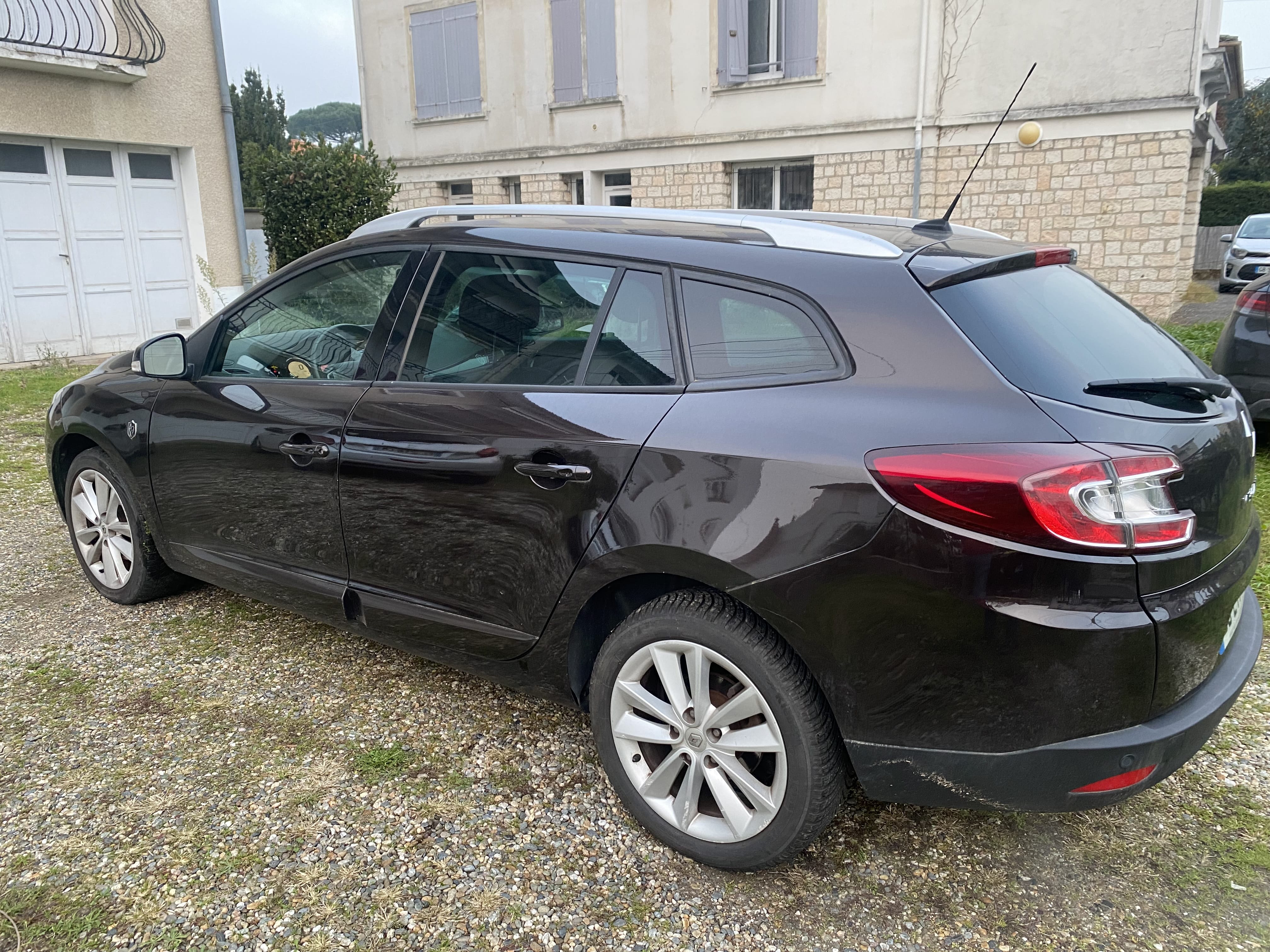 Renault Mégane Estate XV de France 130chv avec Climatisation